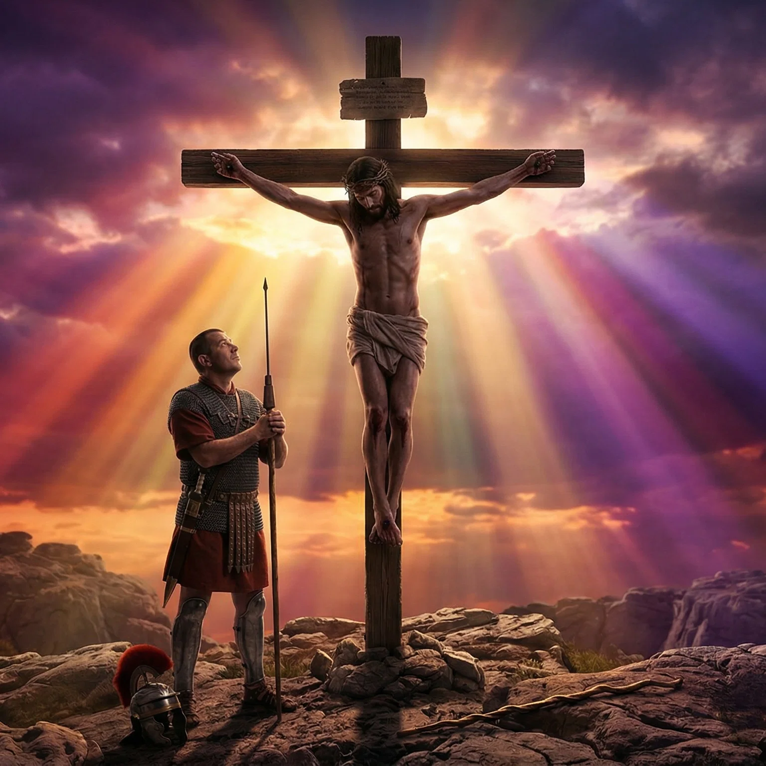 The Centurion's Witness