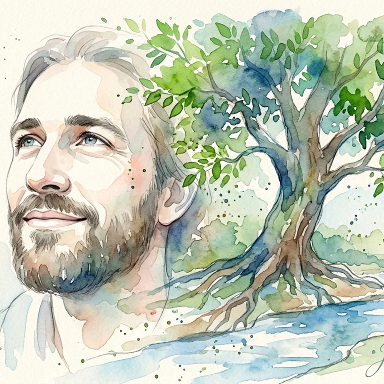 Rooted by the Living Waters