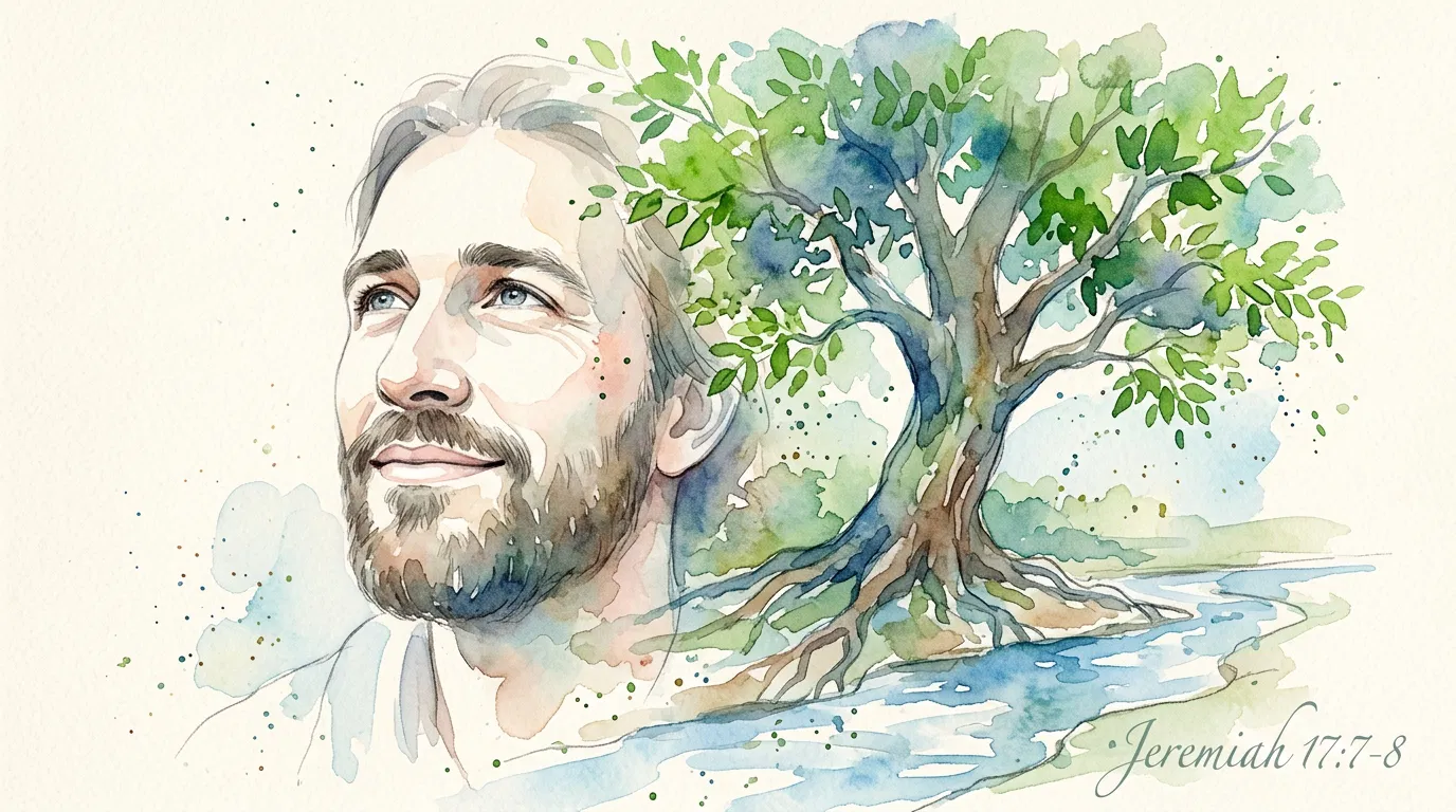 Rooted by the Living Waters