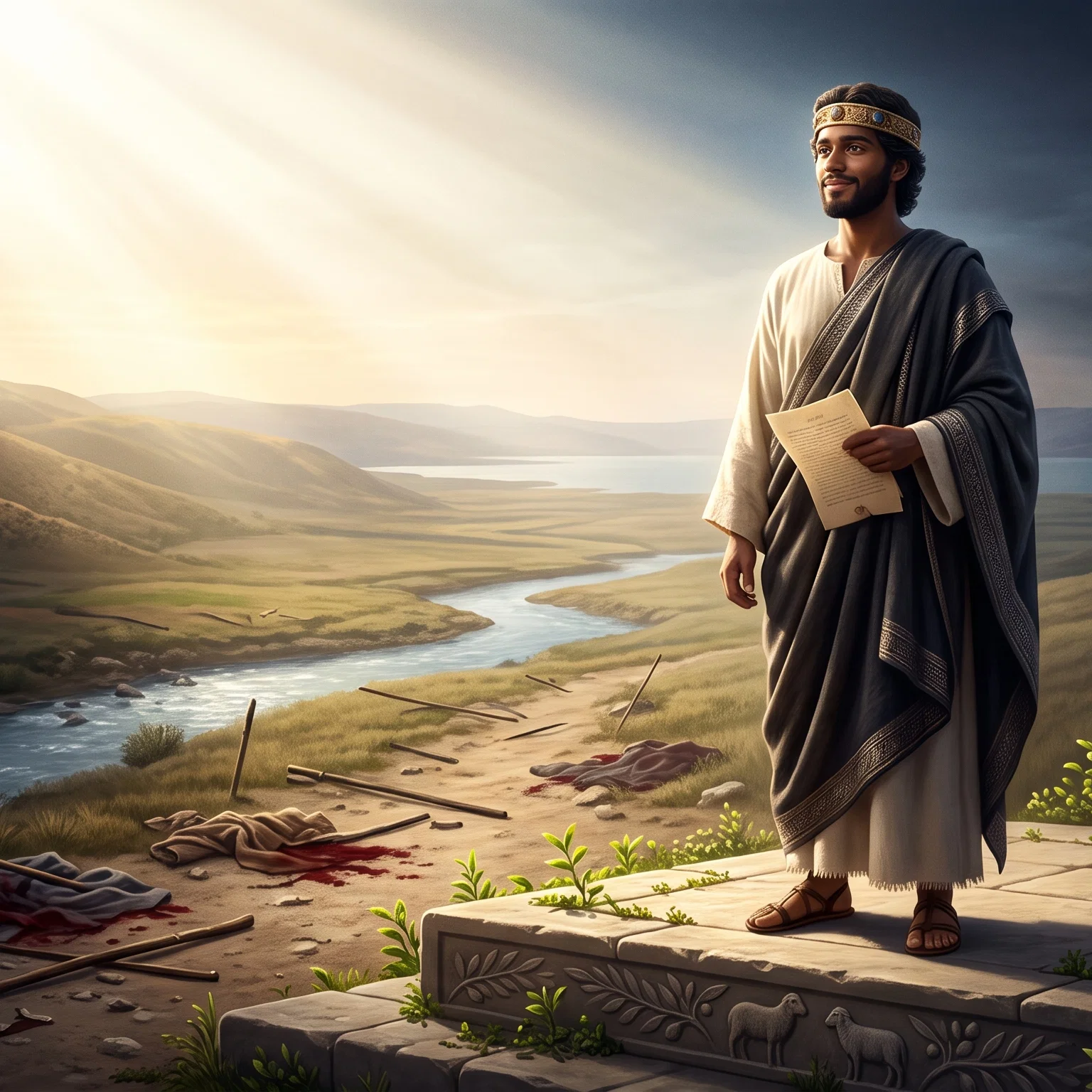 The Promised Prince of Eternal Peace