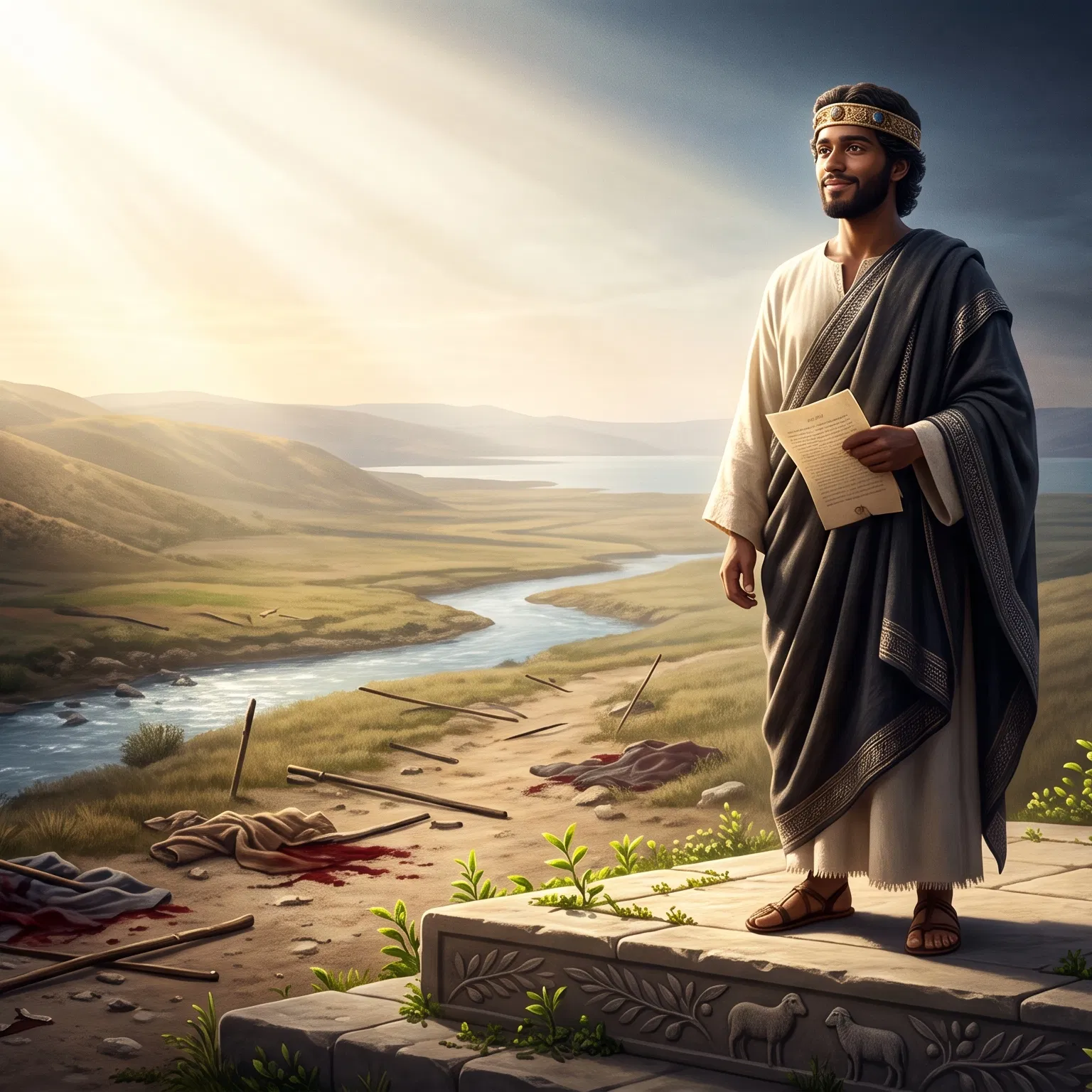 The Promised Prince of Eternal Peace
