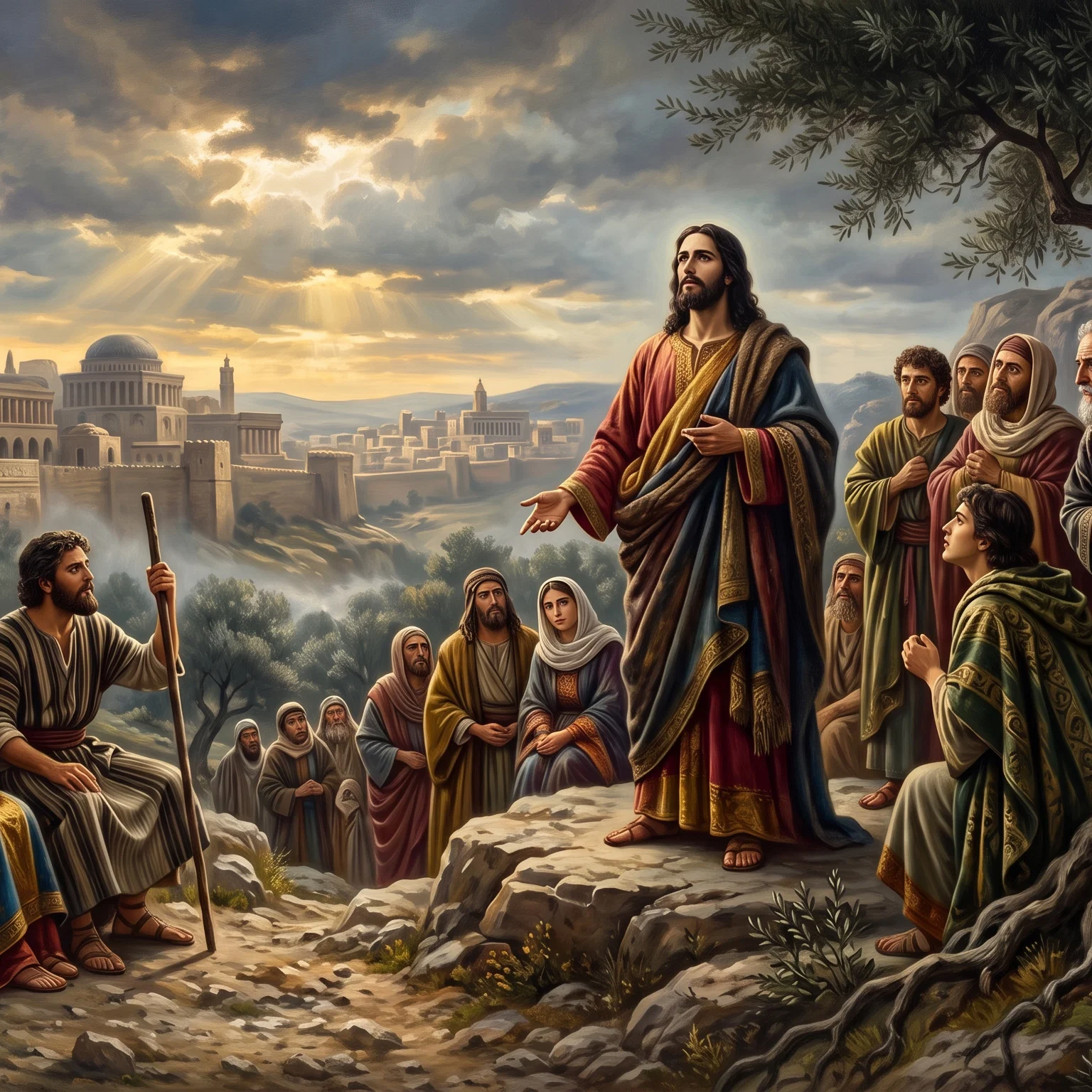 The Infinite Radiance of Divine Grace