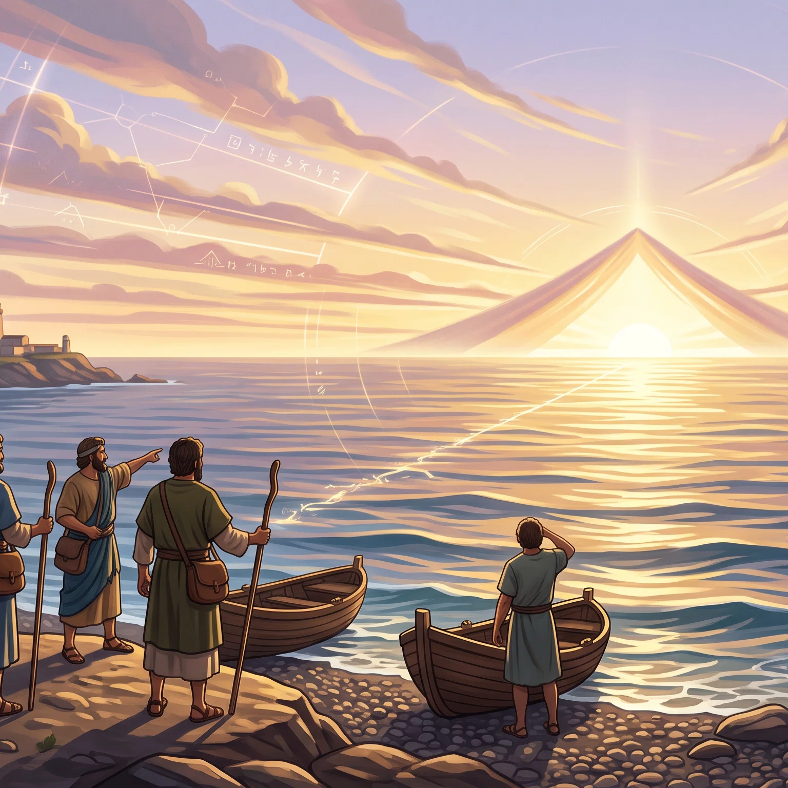 The Heavens Declare His Glory