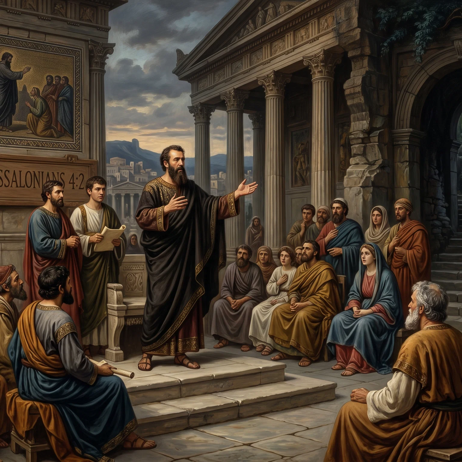 Divine Guidance for Holy Living