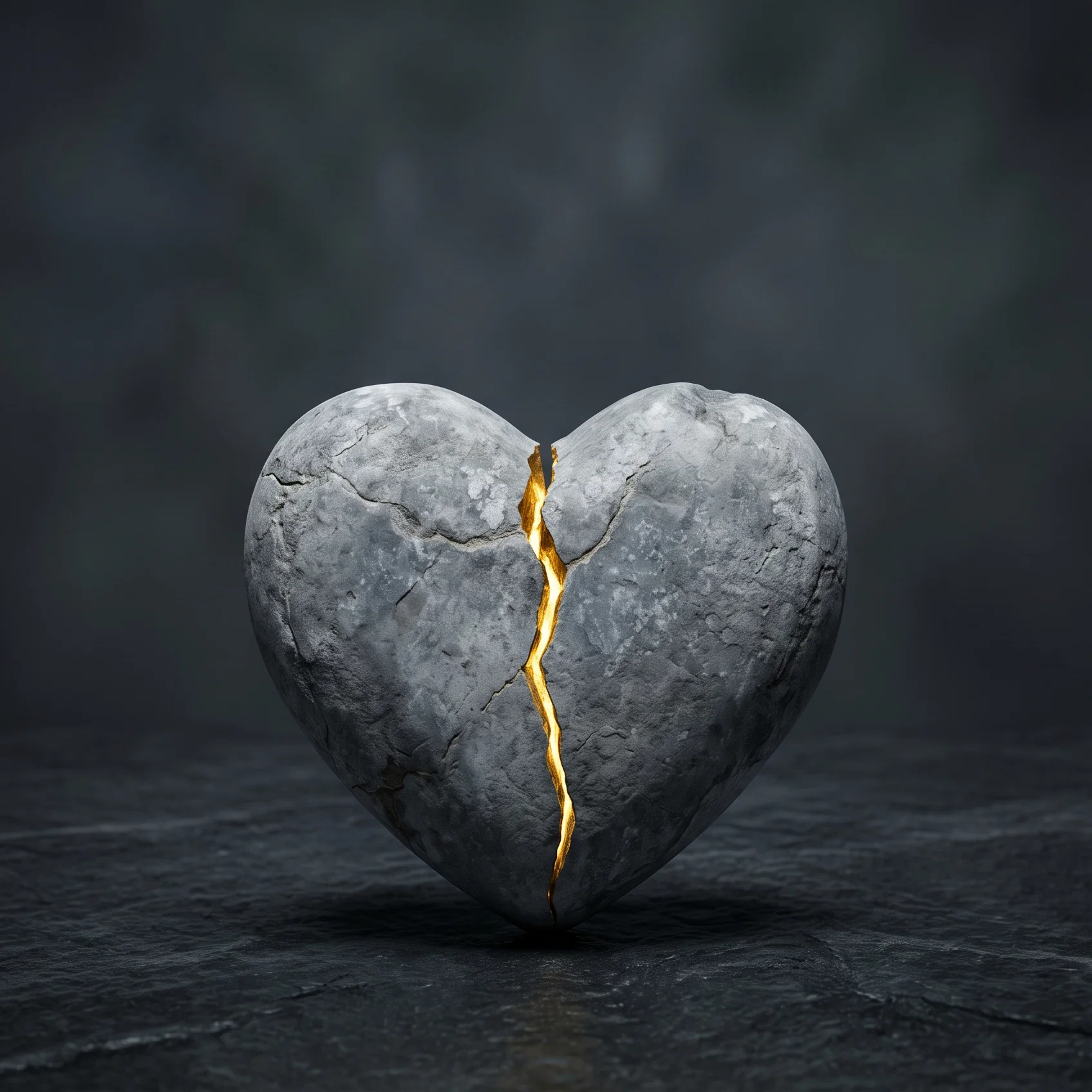 The Golden Mending of Hearts