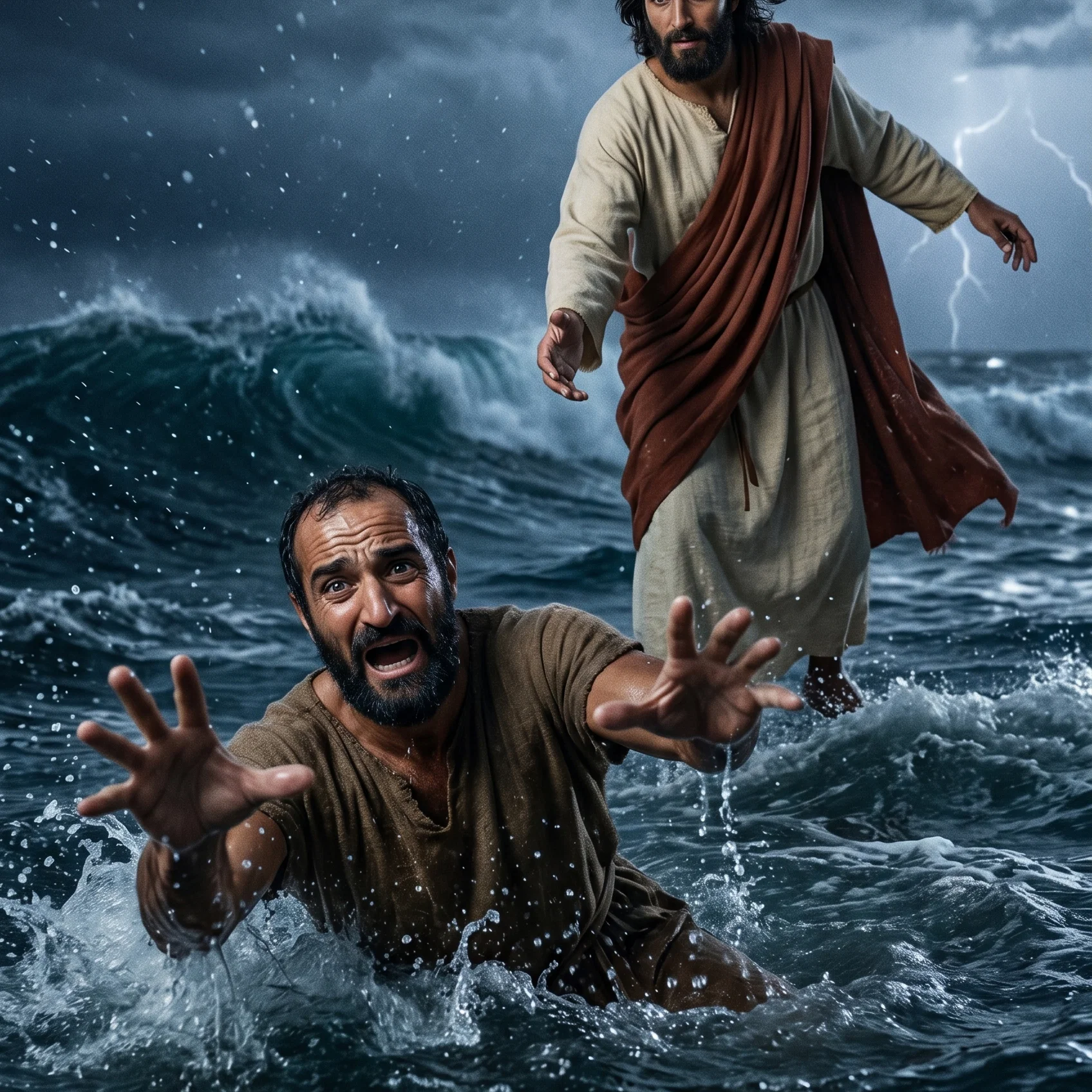 The Weight of Doubt on Galilee