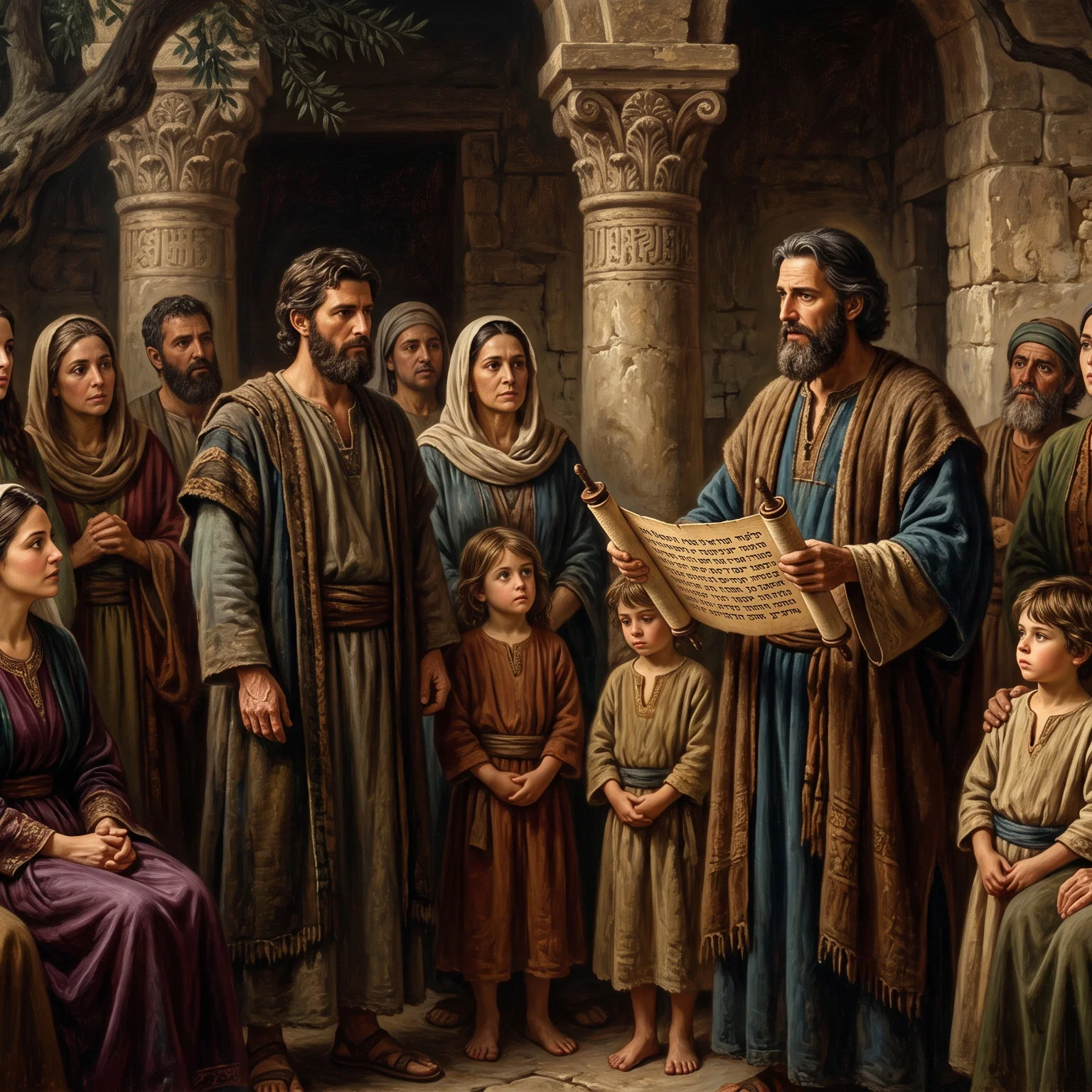 Remember His Covenant Forevermore