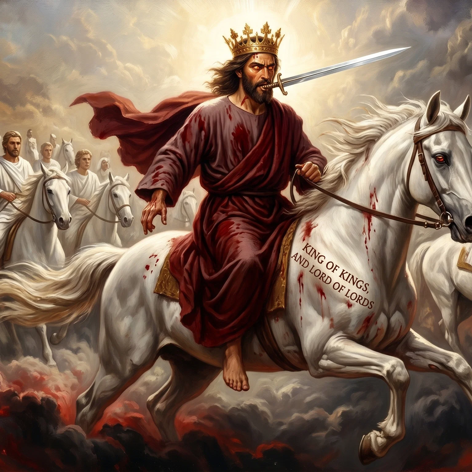 The Rider on the White Horse