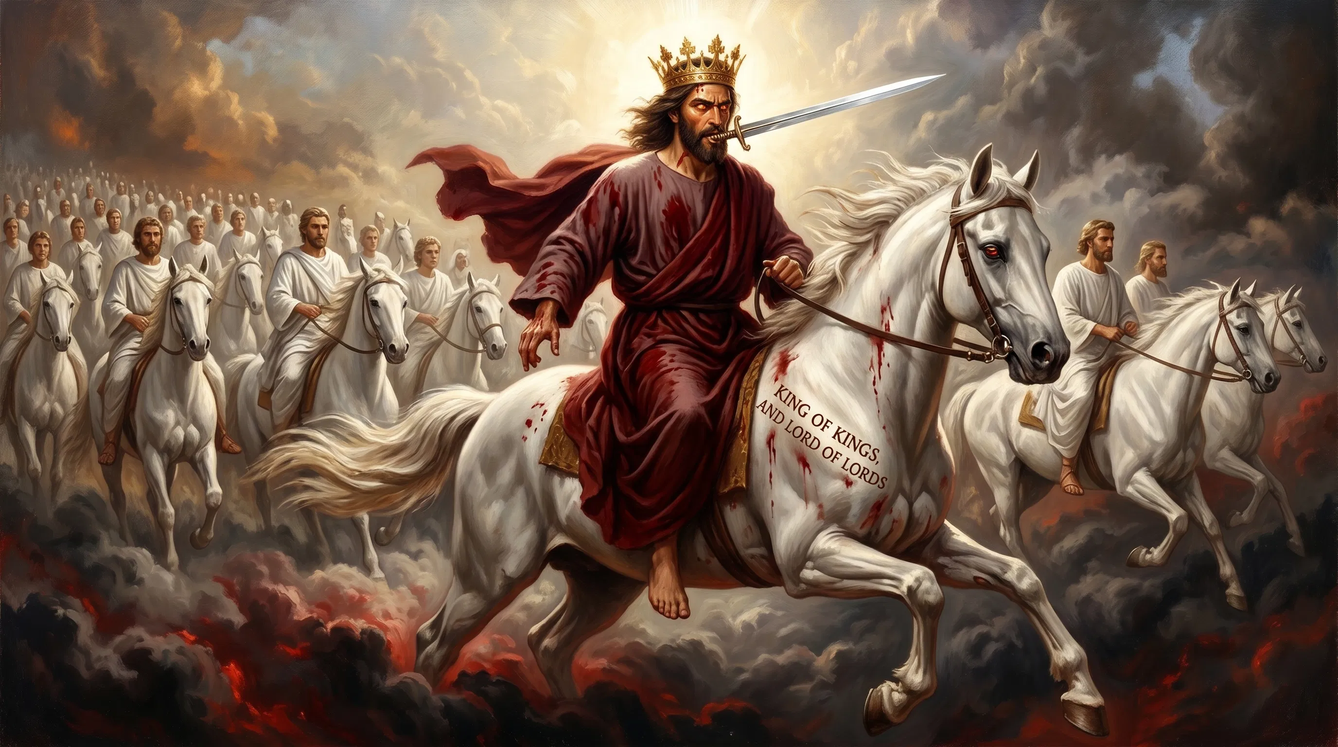 The Rider on the White Horse