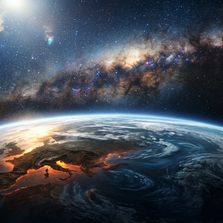 The Dawn of Infinite Creation