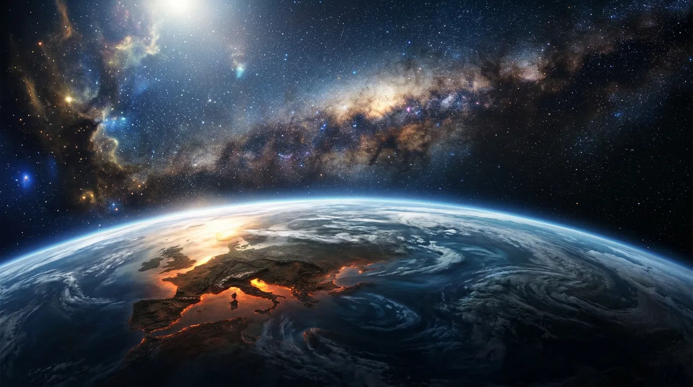 The Dawn of Infinite Creation