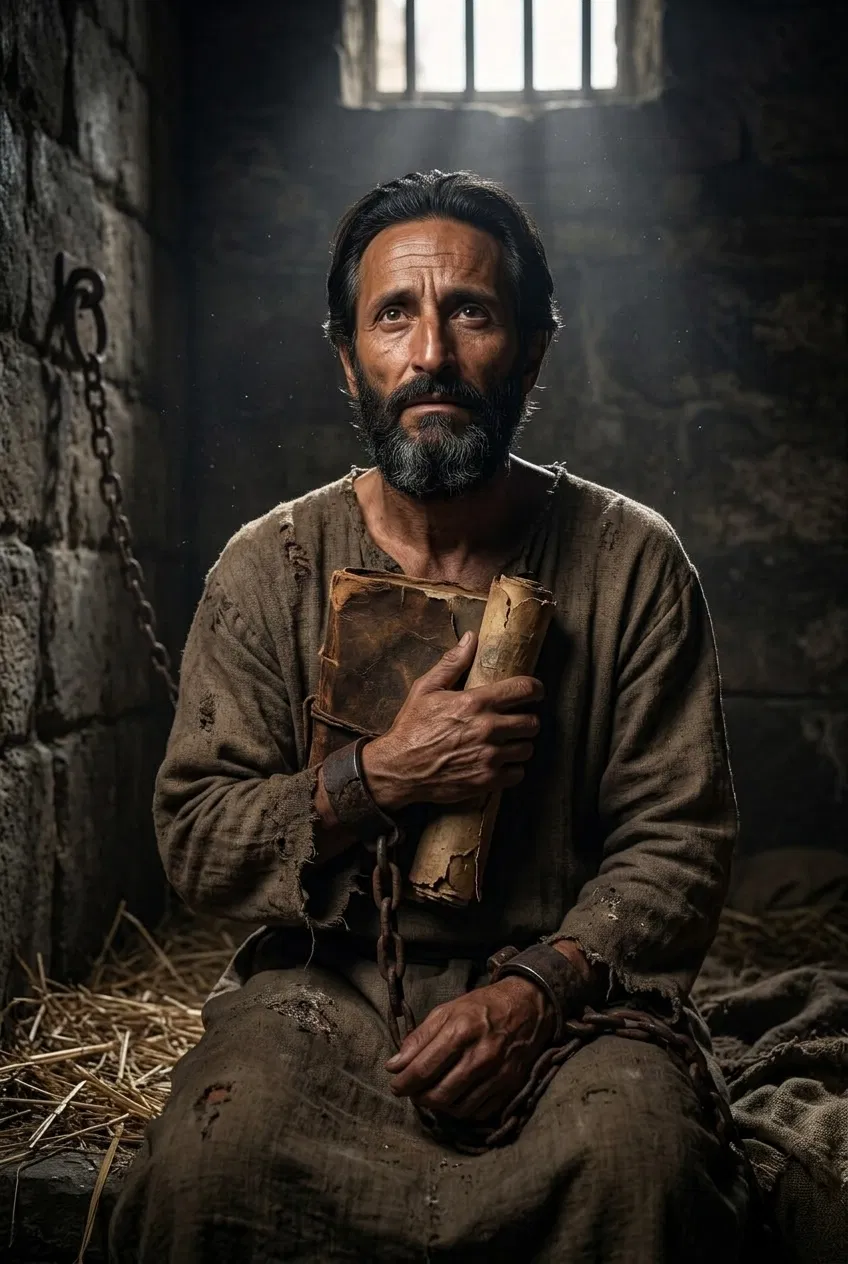 Paul a Prisoner of Jesus Christ