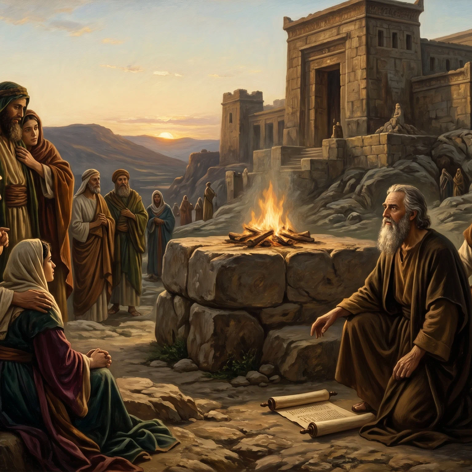 The Eternal Sovereignty of God