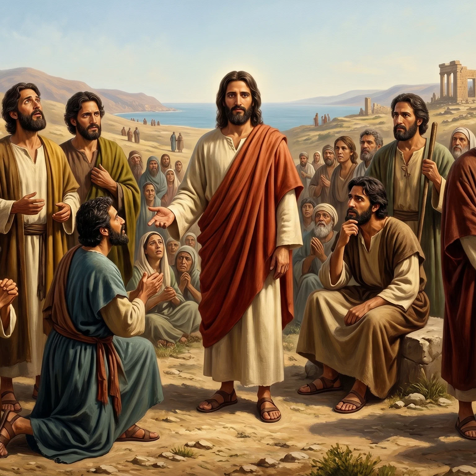 Sermon on the Humility
