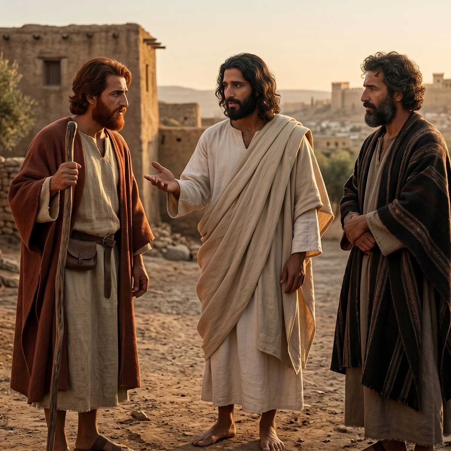 The Walk to Emmaus