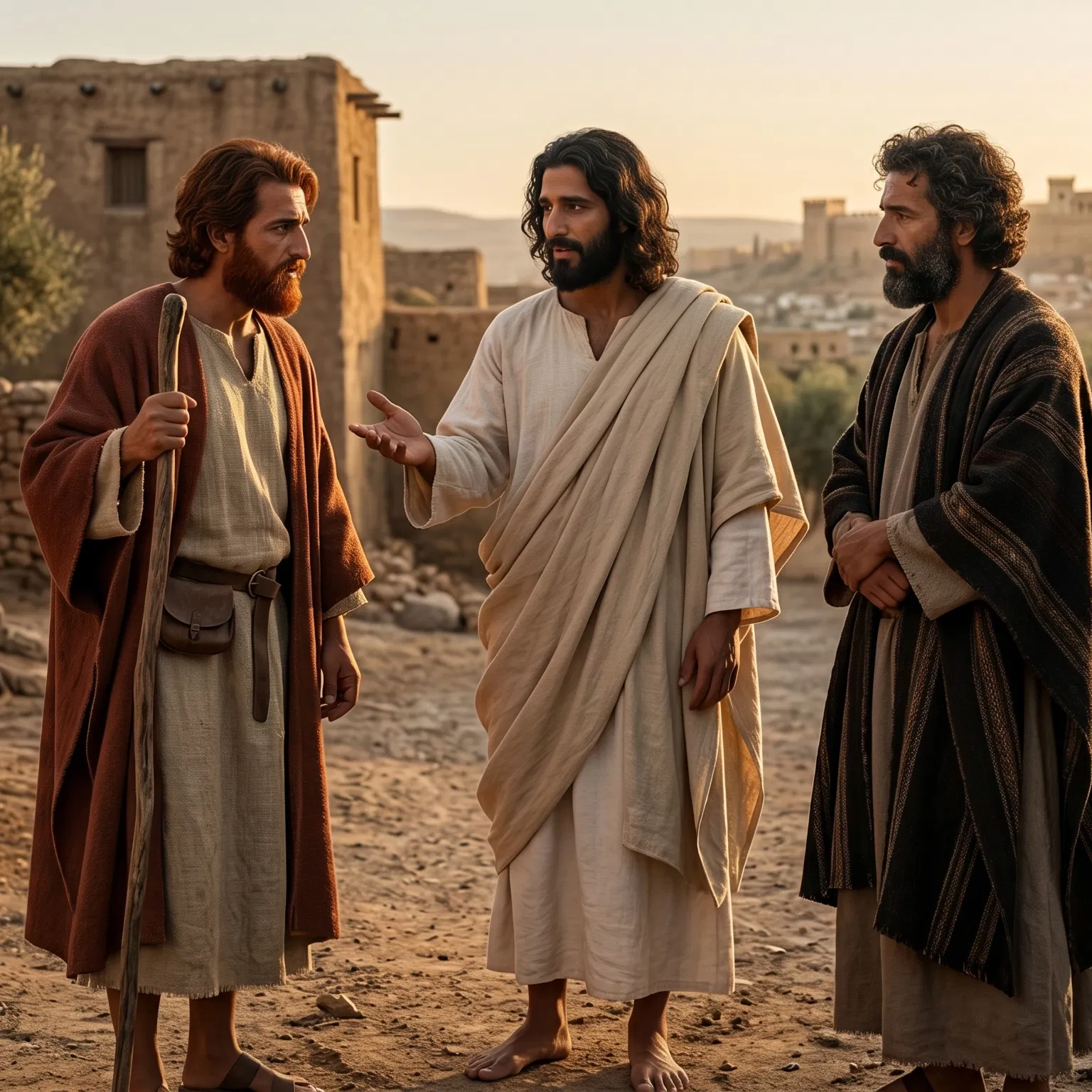 The Walk to Emmaus