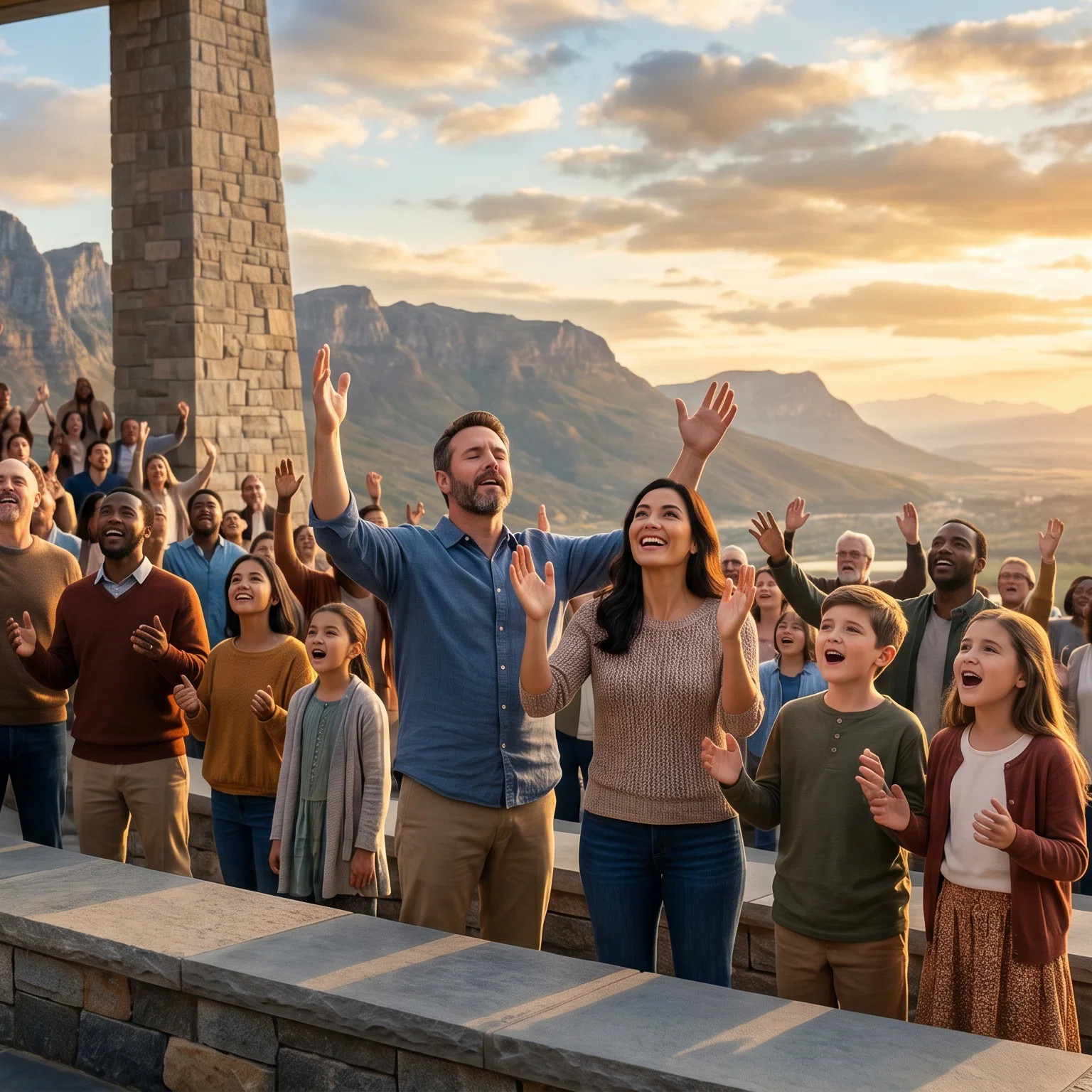 Psalm 150:2 - Praise Him for His Mighty Acts
