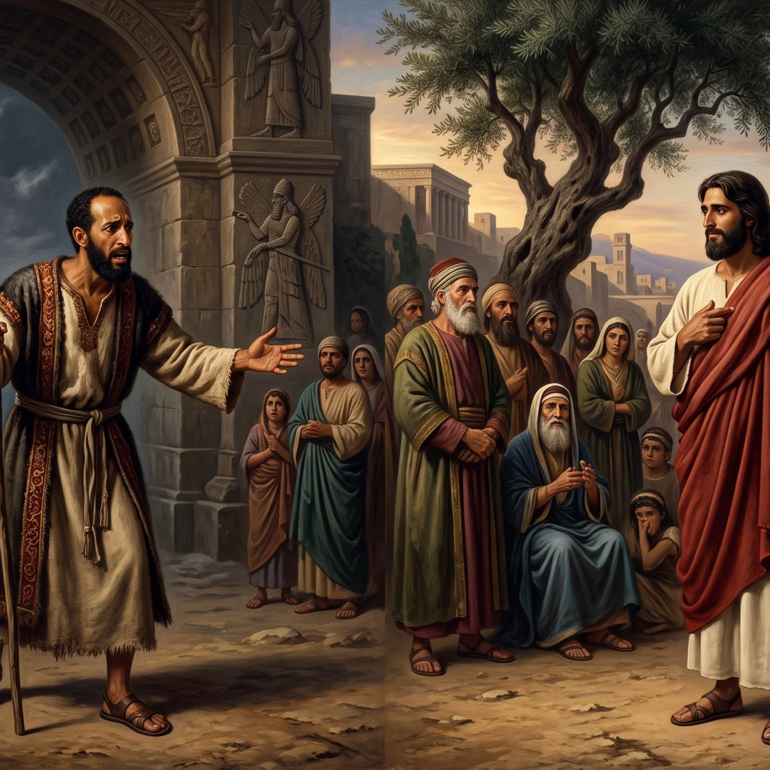 The Prophet Sign of Jonah