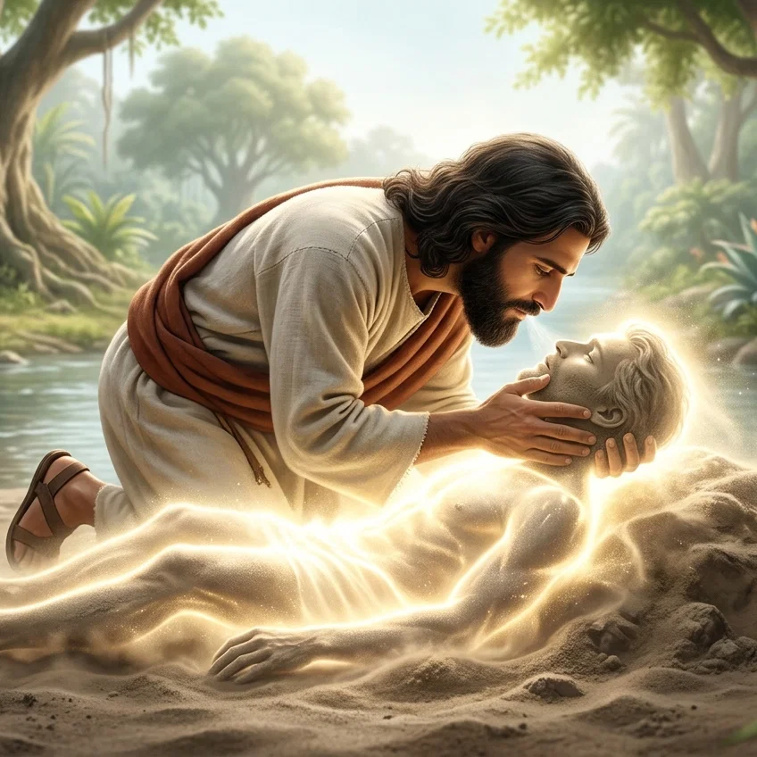 The Breath of Life