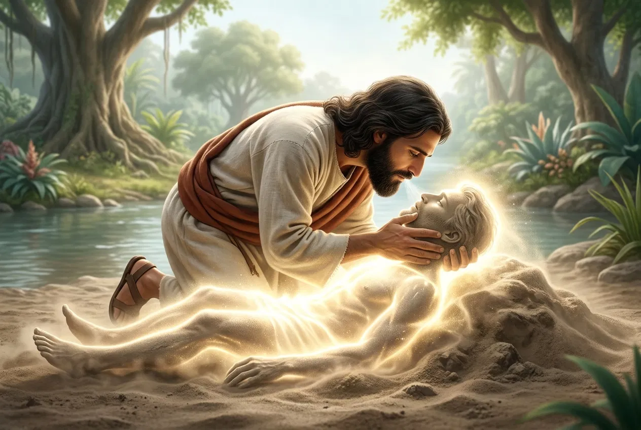The Breath of Life