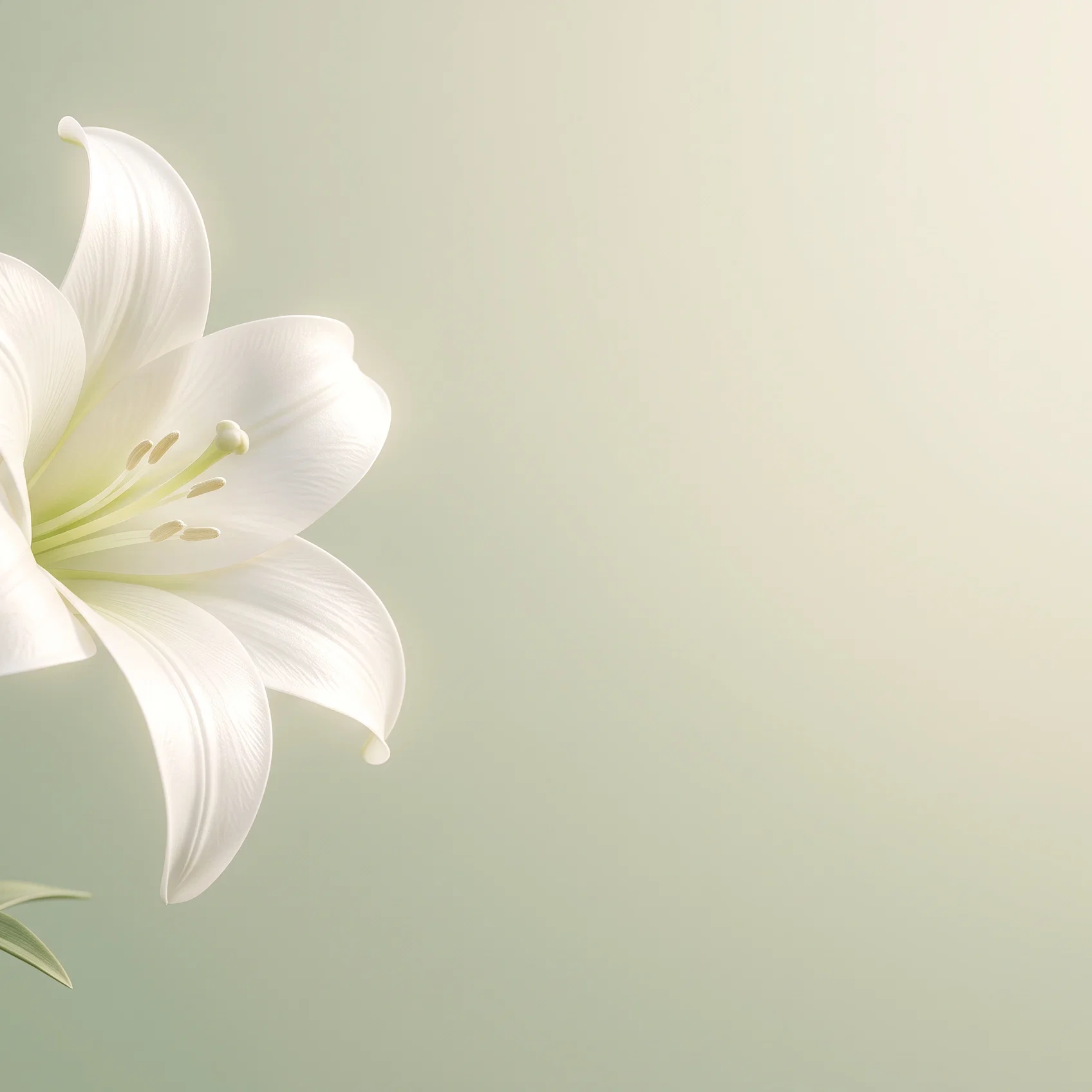 The Resplendent Lily of Grace
