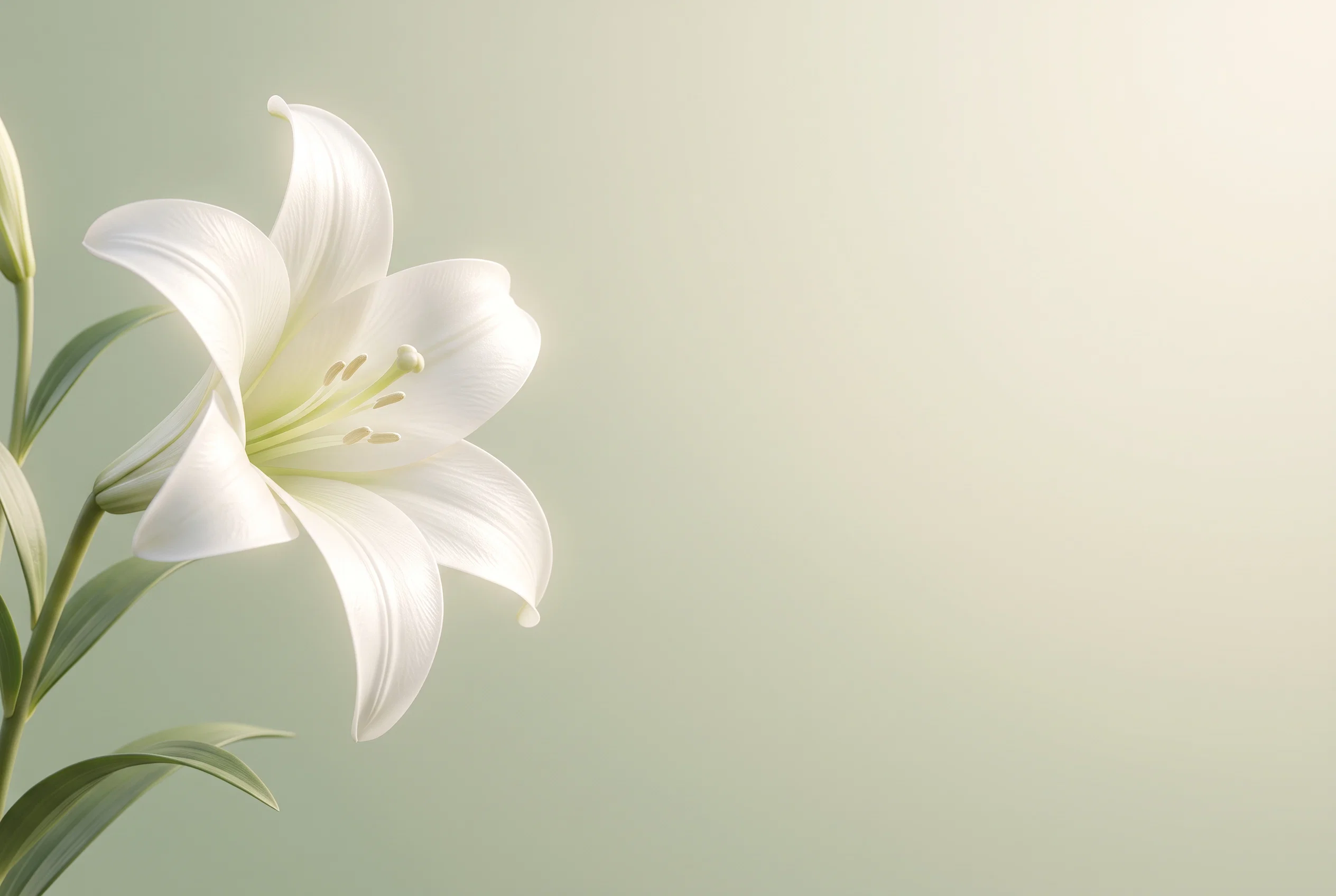 The Resplendent Lily of Grace
