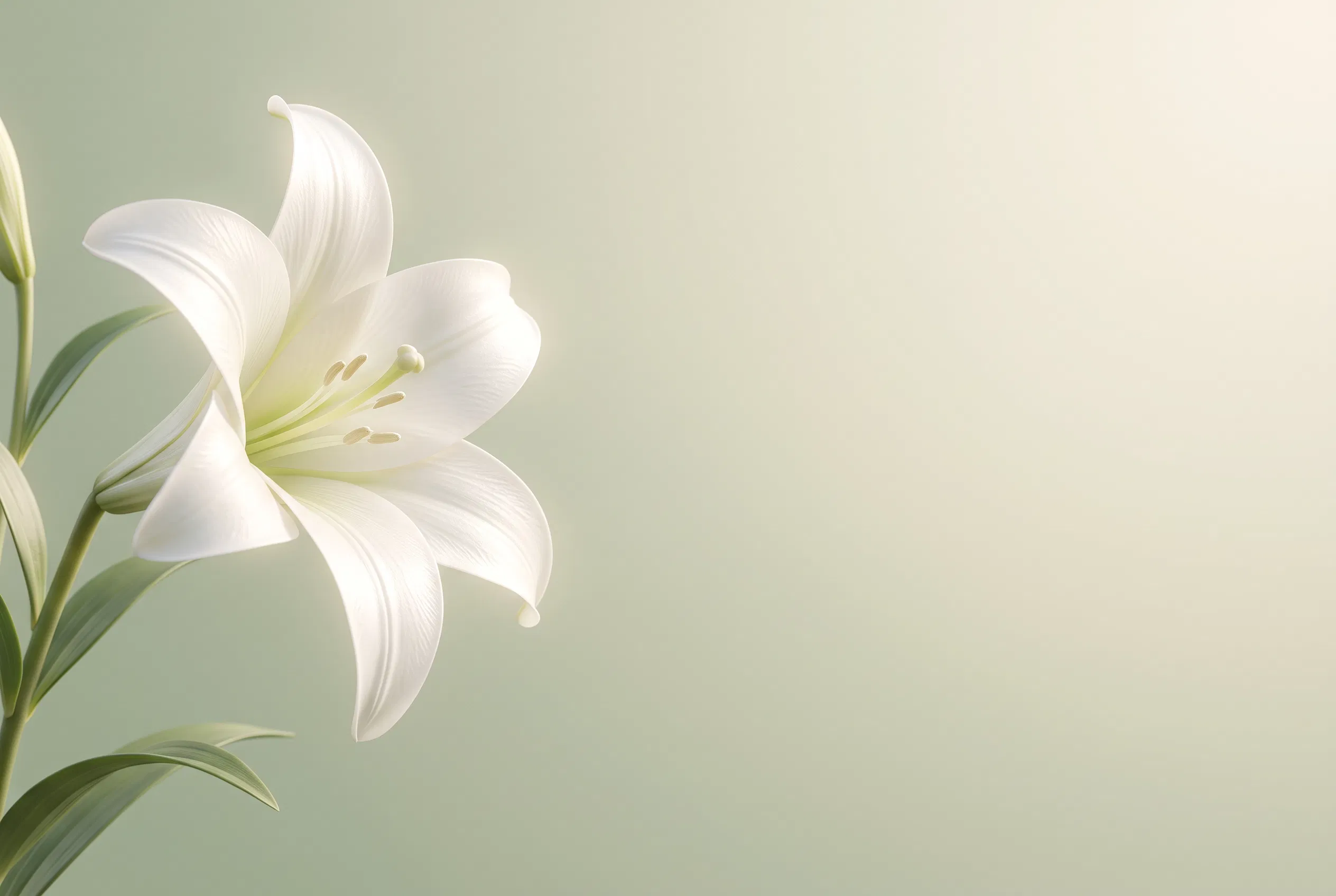 The Resplendent Lily of Grace