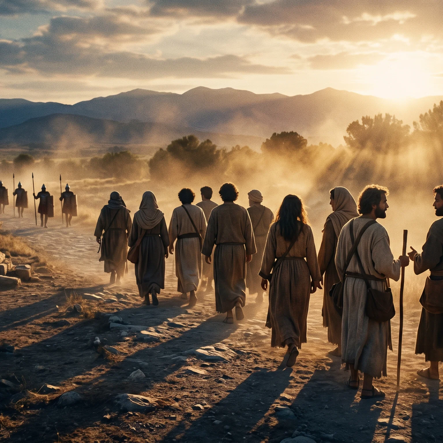 Walking According to the Spirit