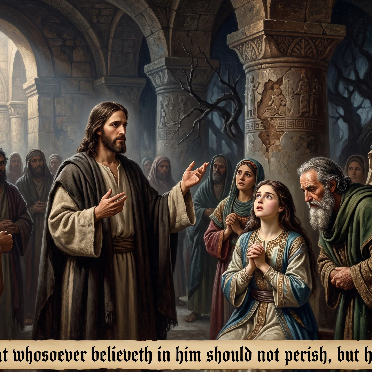 Eternal Life Through Faith