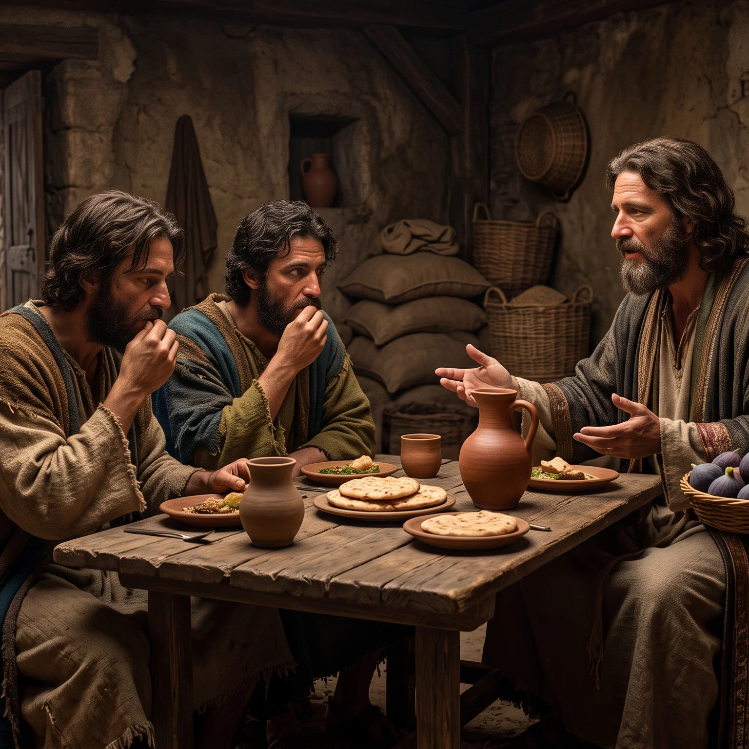 The Laborer’s Humble Rest
