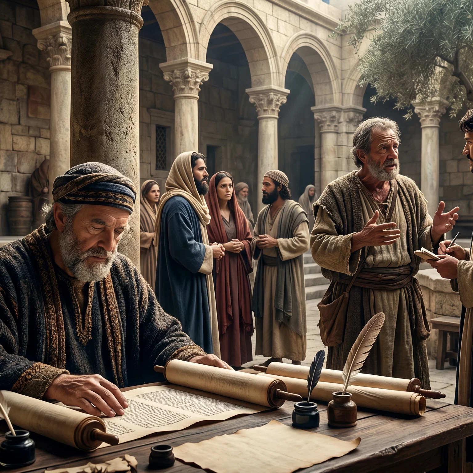 The Eyewitness Testimony of Luke