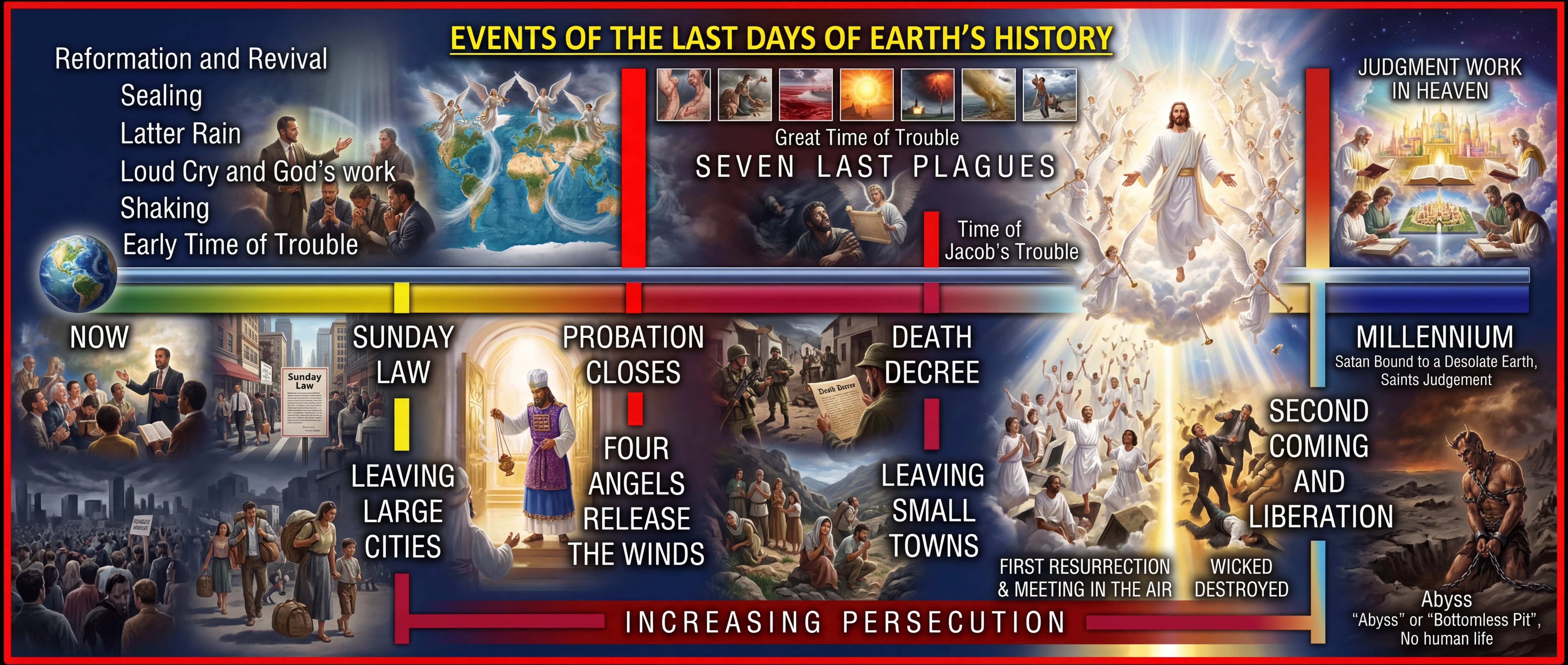 Charts and Timelines
