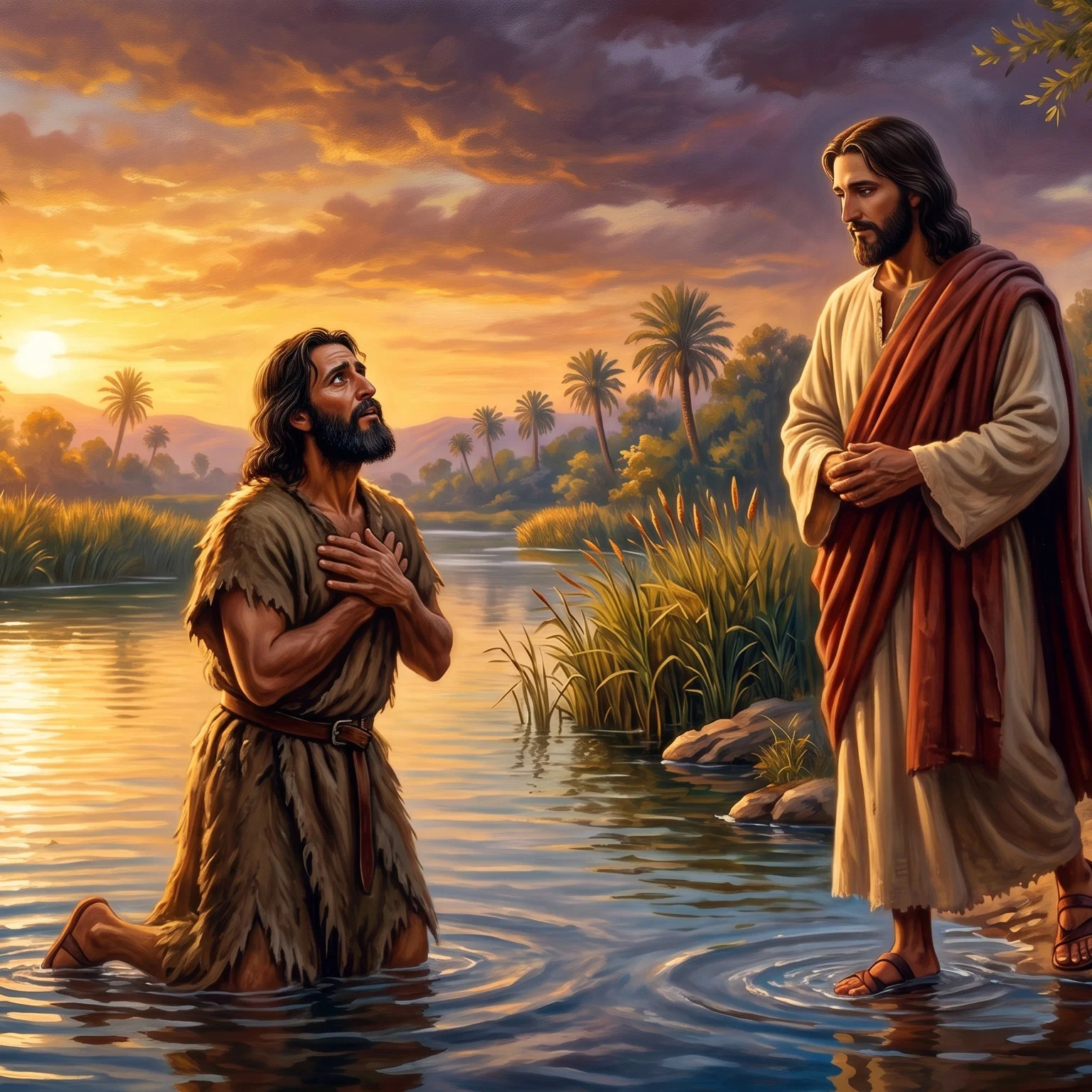 The Witness of the Lamb