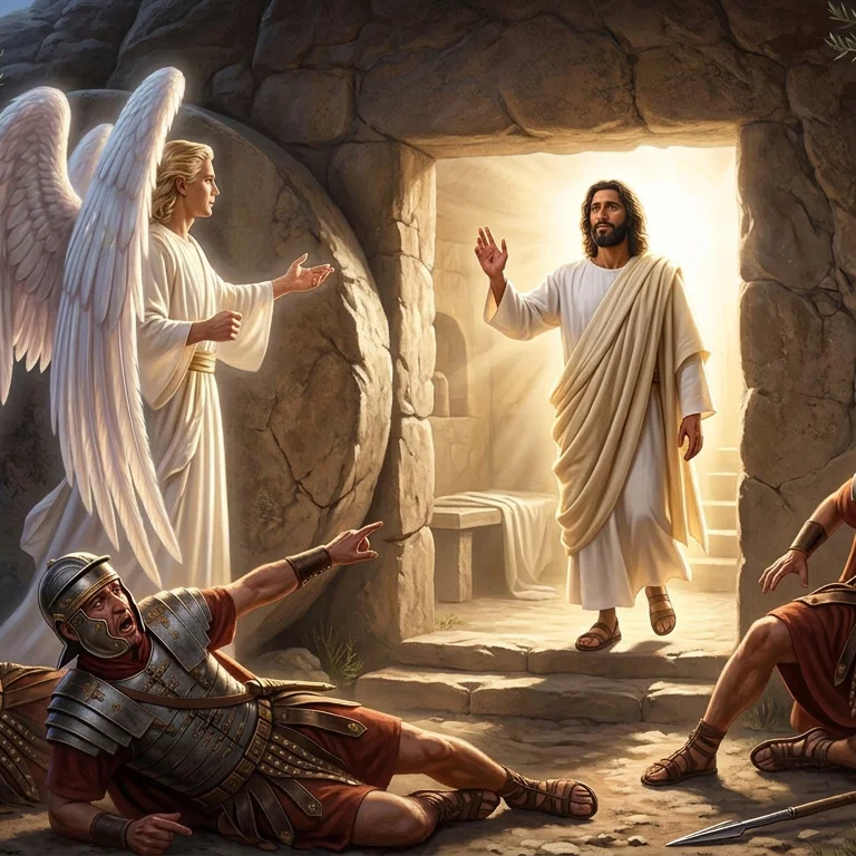 The Glorious Resurrection of Christ