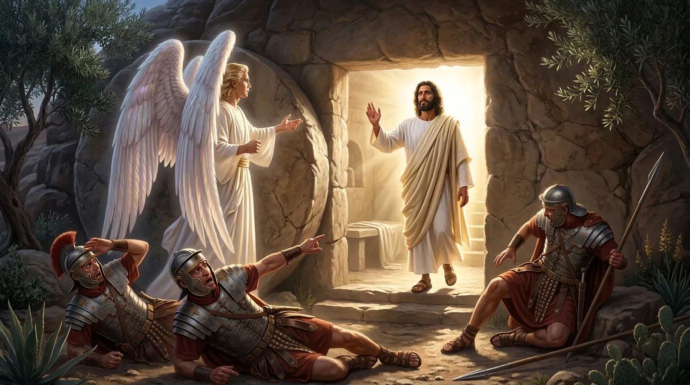 The Glorious Resurrection of Christ