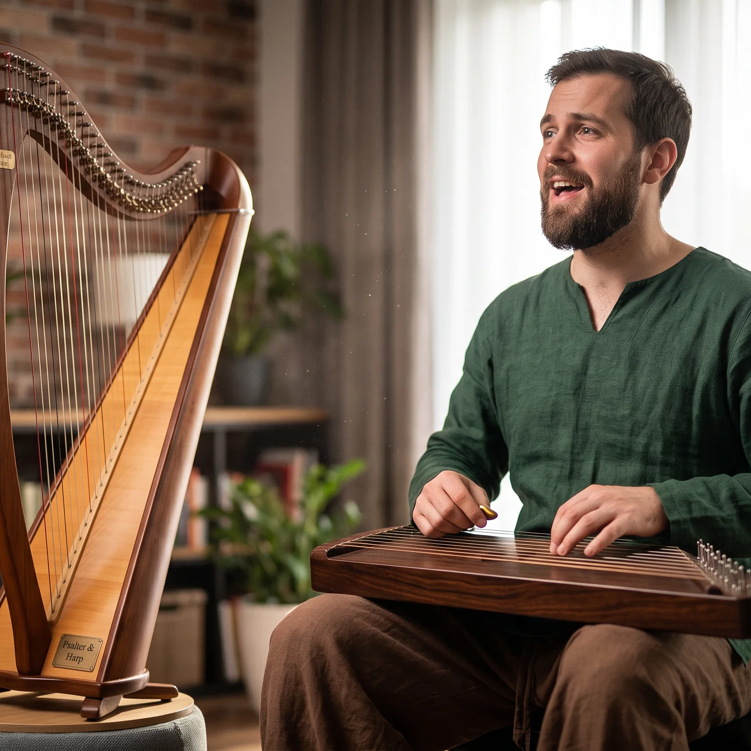 Divine Melodies of the Psalmist