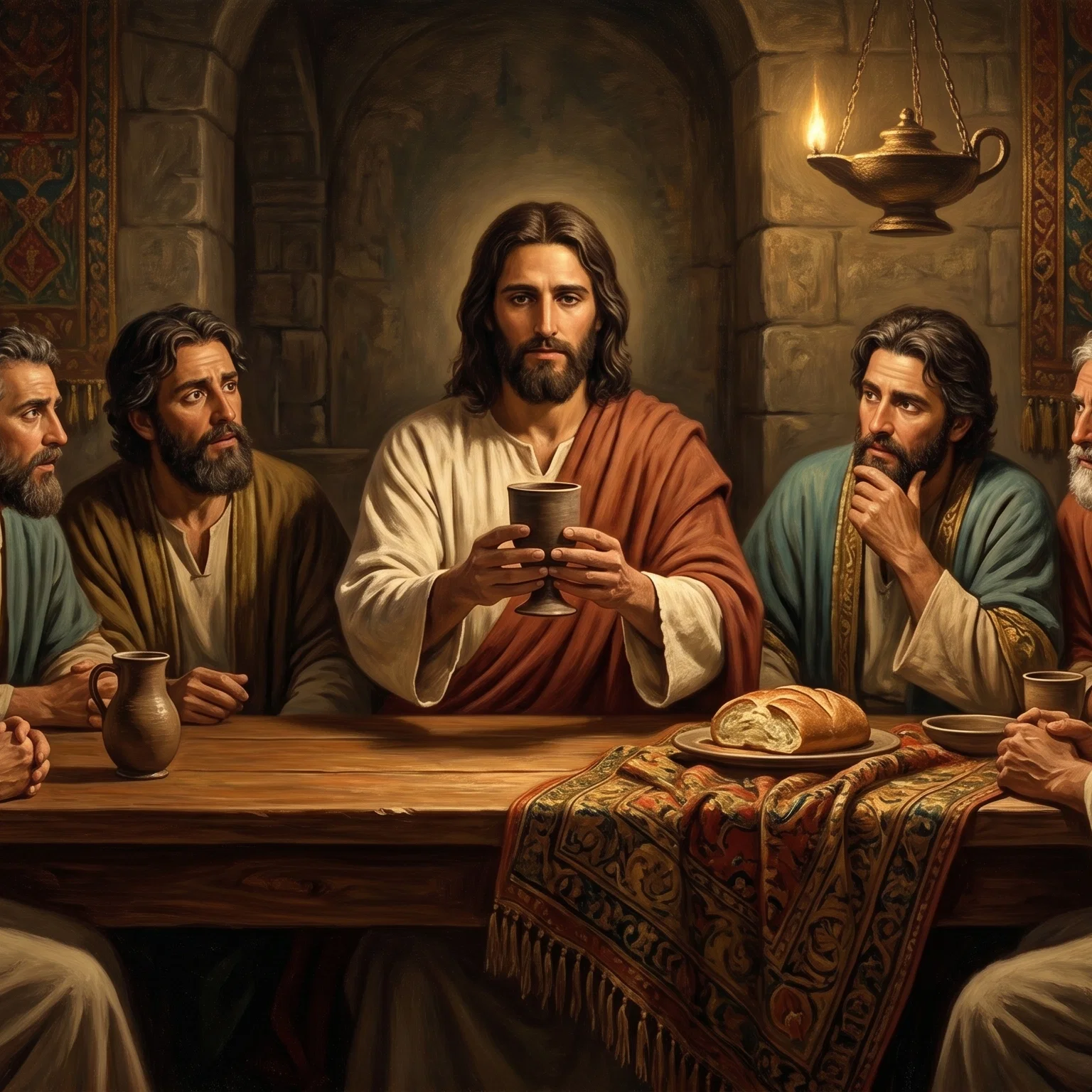 The Sacred Covenant of Remembrance