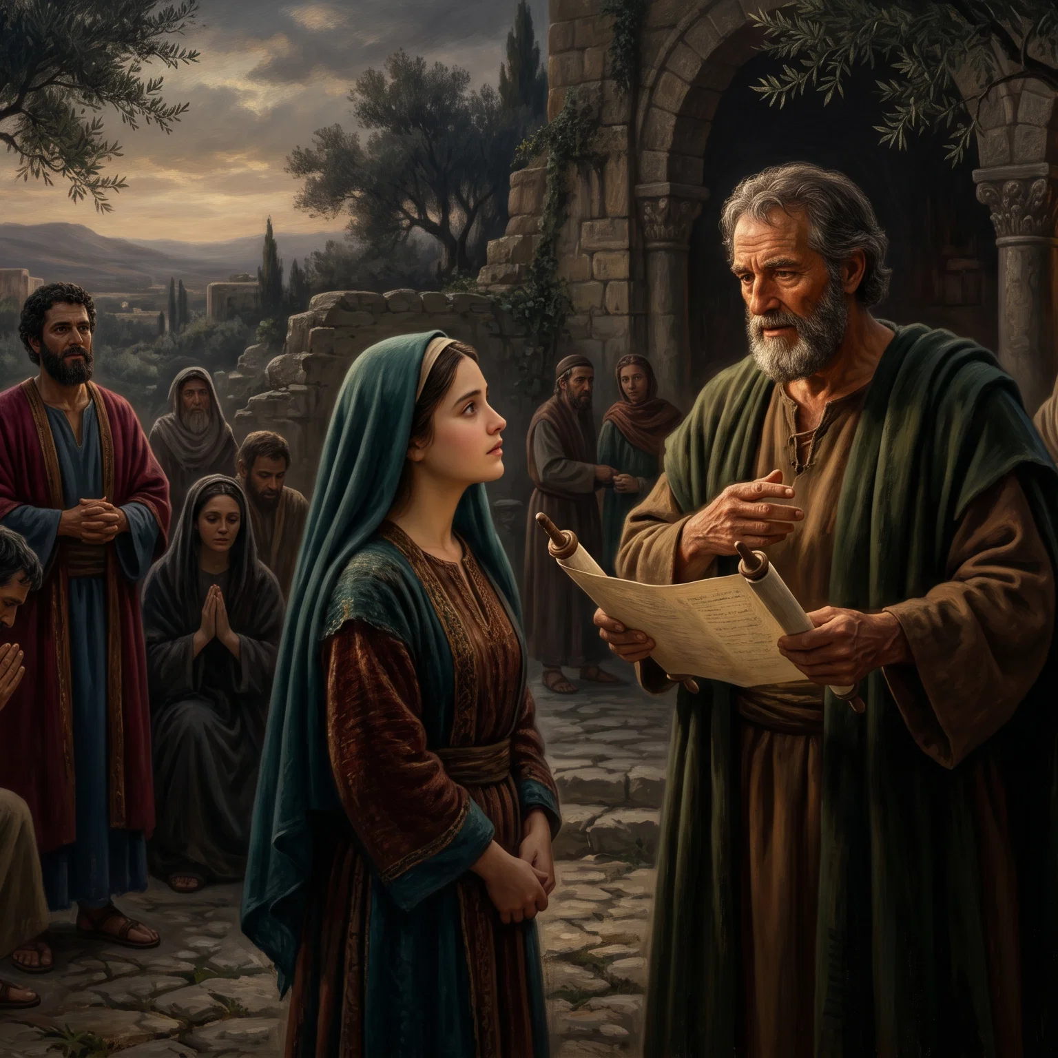 The Radiant Fulfillment of Eternal Salvation