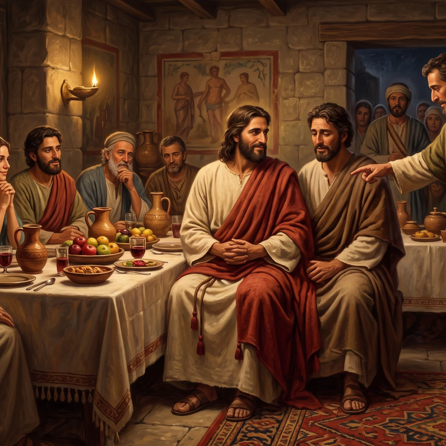 Choosing the Place of Humility