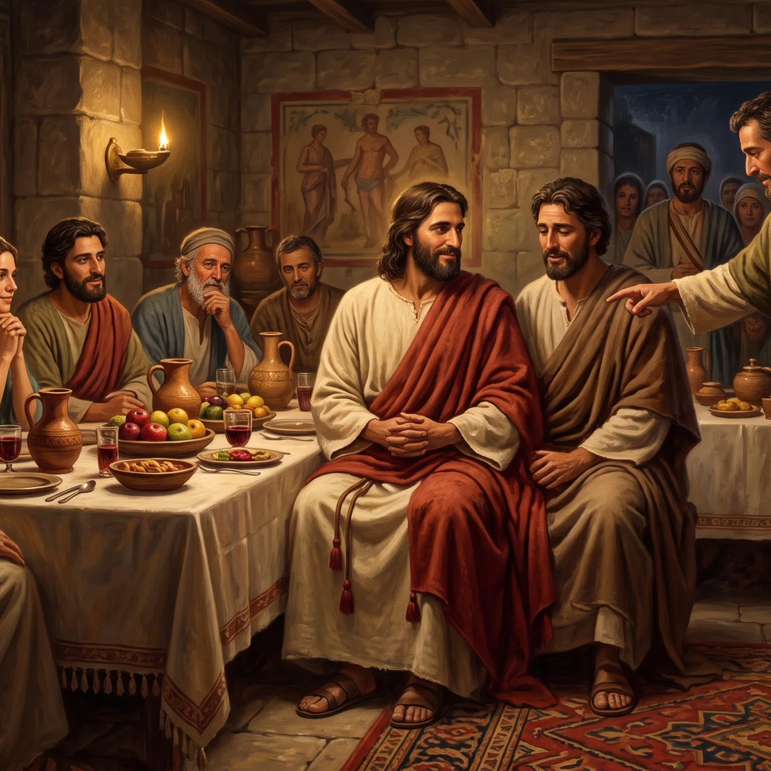 Choosing the Place of Humility