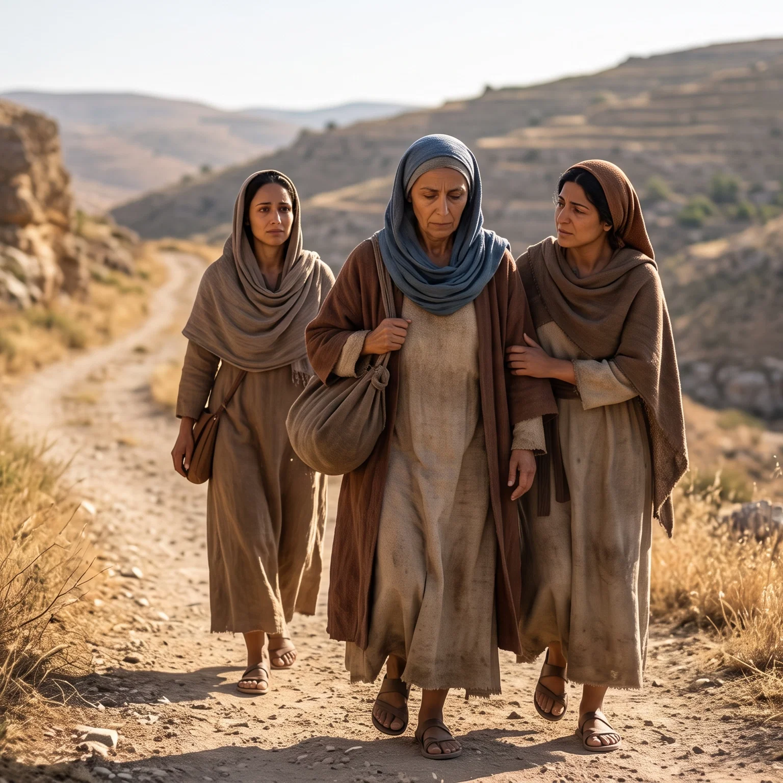 The Long Journey Home to Bethlehem