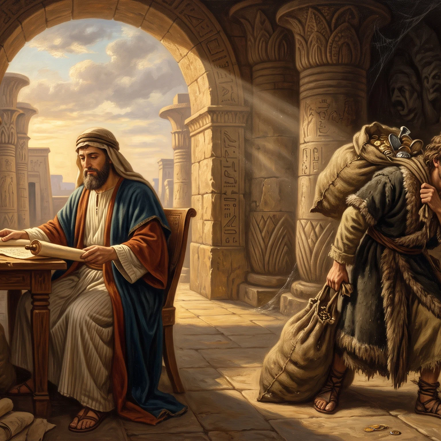 The Fruits of Divine Wisdom