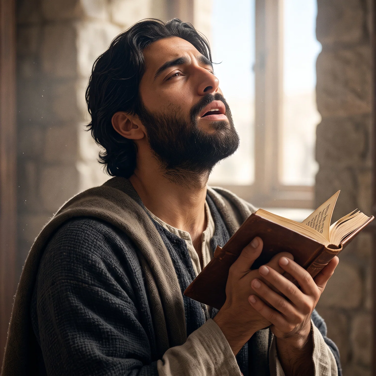 Yearning for Divine Light