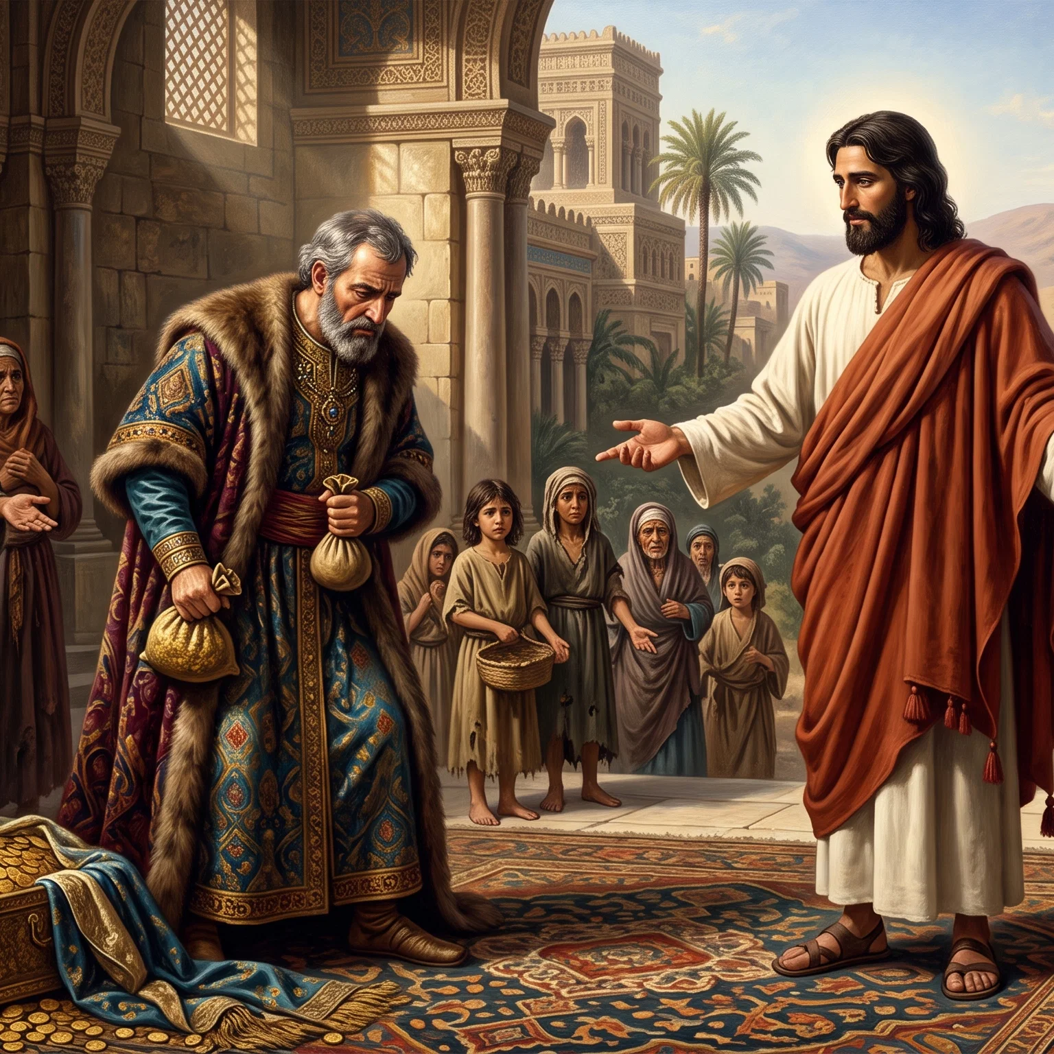 The Price of Eternal Inheritance