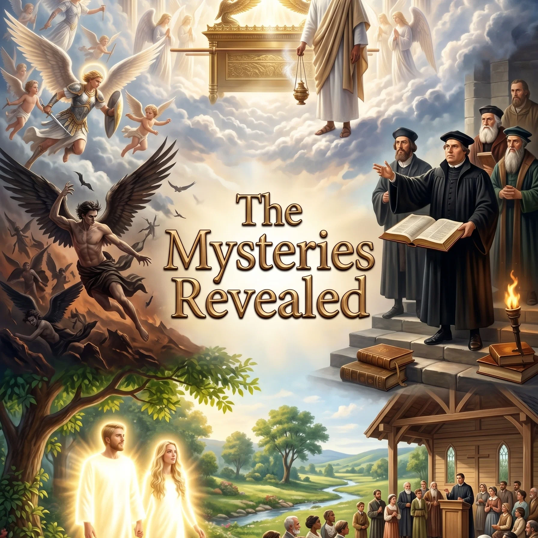 The Great Controversy: Truth Through Ages