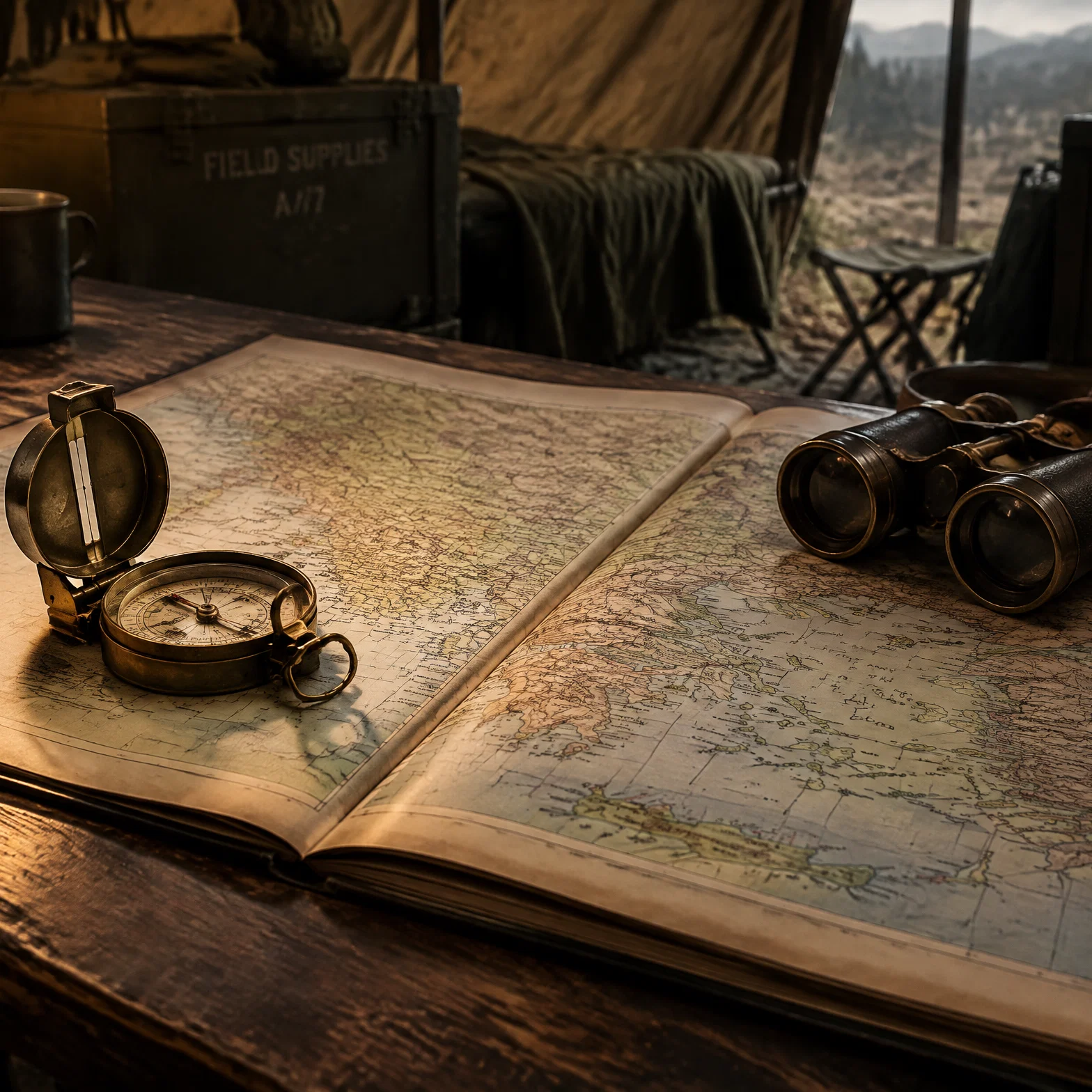 Strategy for the Promised Land