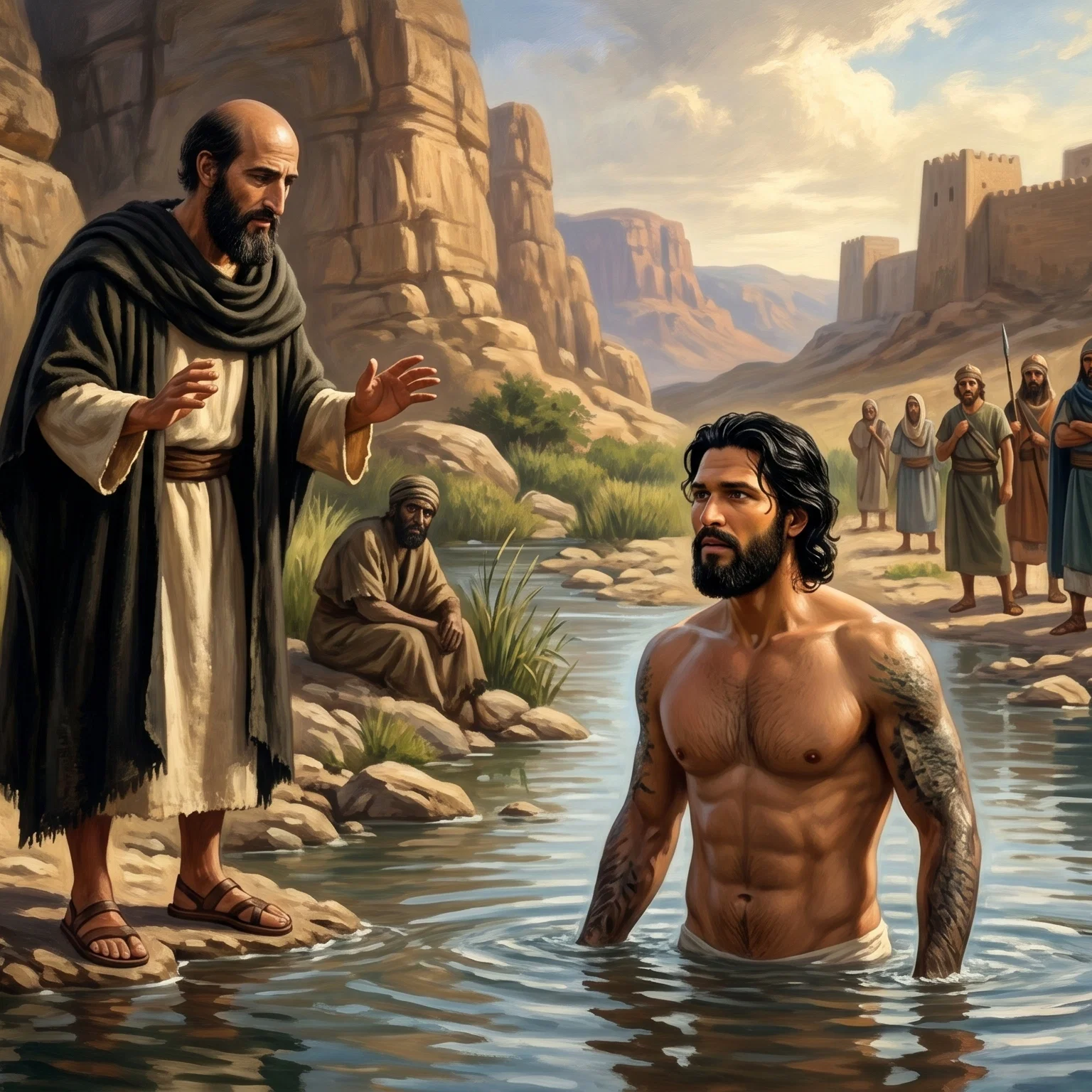 The Prophet of Miracles