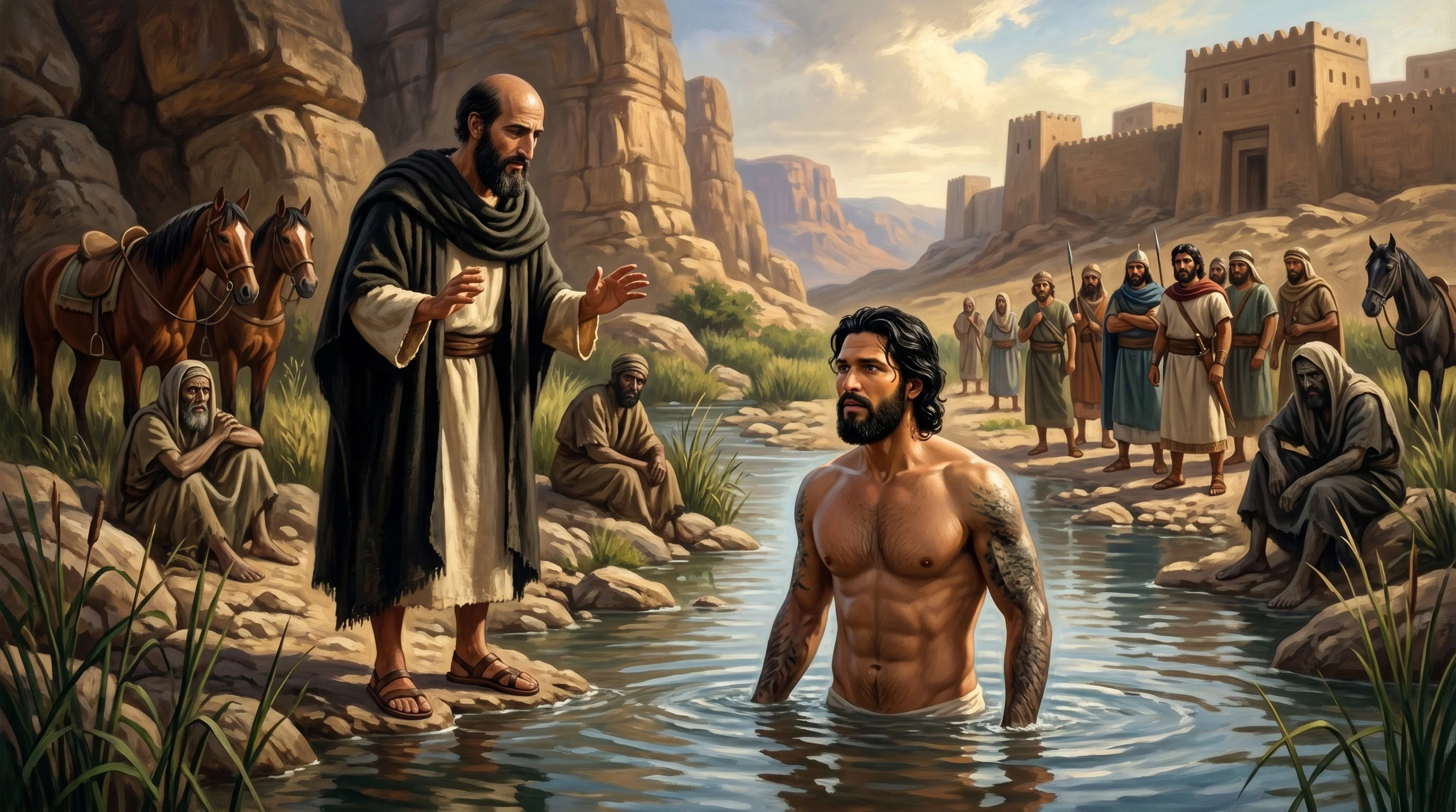 The Prophet of Miracles