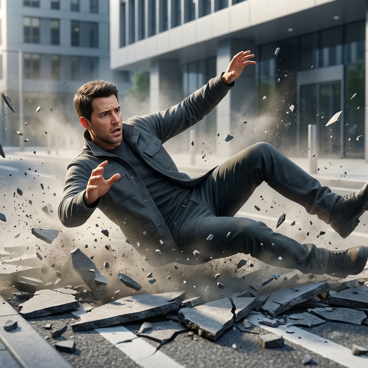 Sudden Destruction of the Wicked