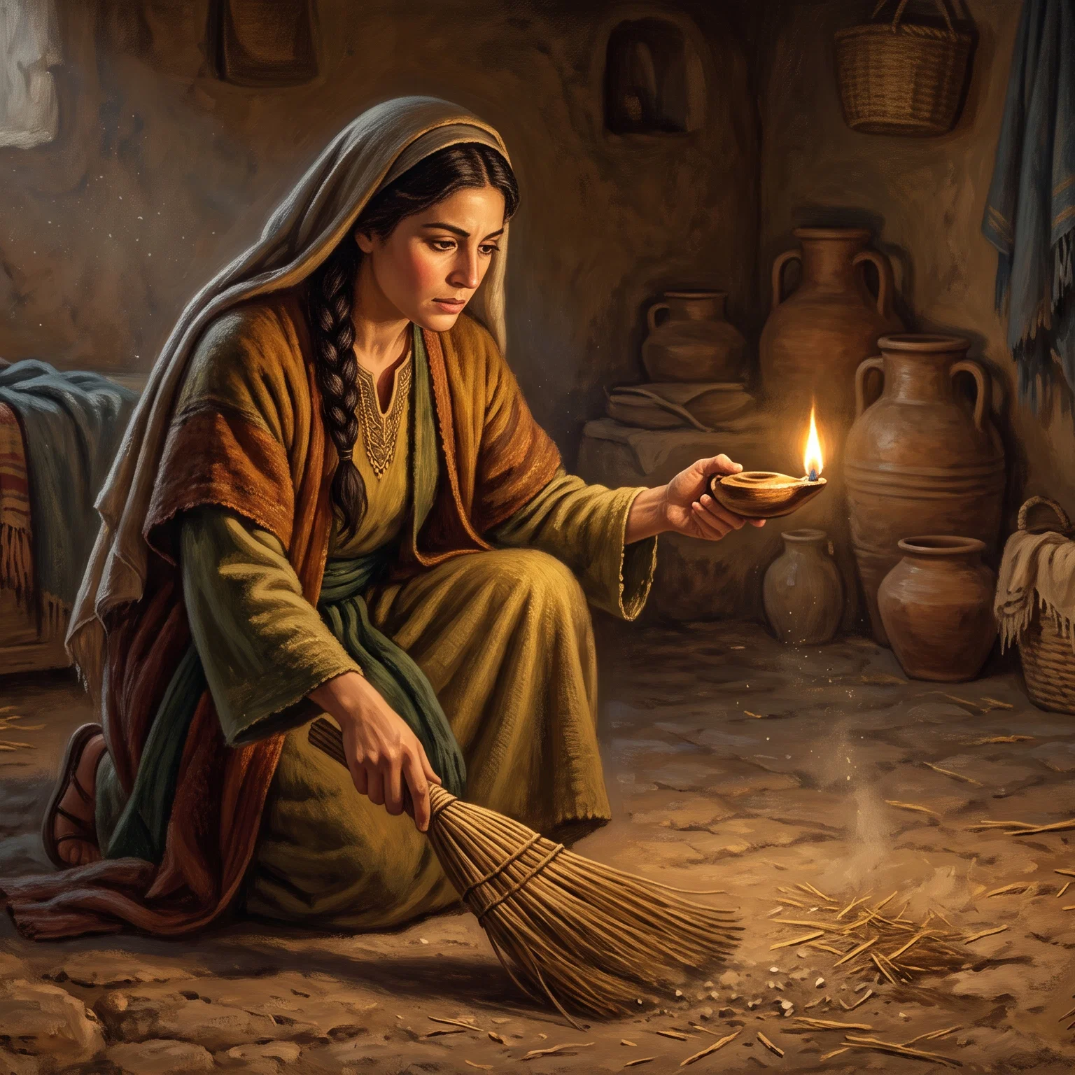 The Joy of the Found Coin